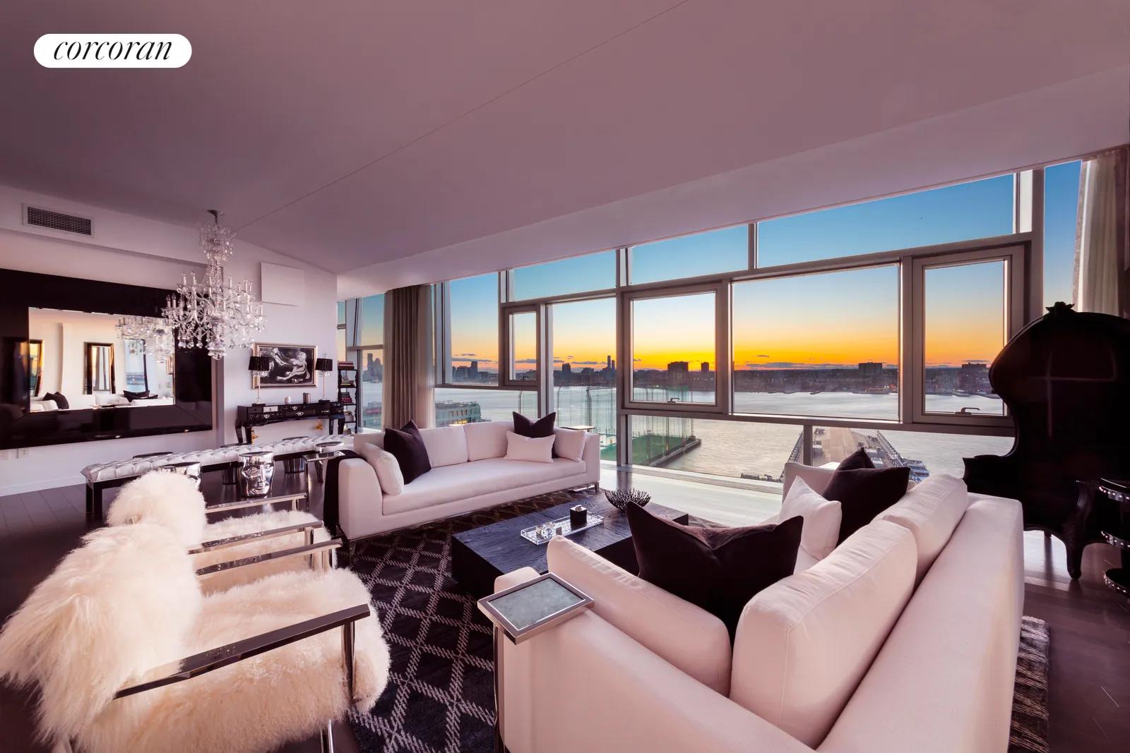 New York City Real Estate | View 100 Eleventh Avenue, 17/18A | 4 Beds, 5 Baths | View 1