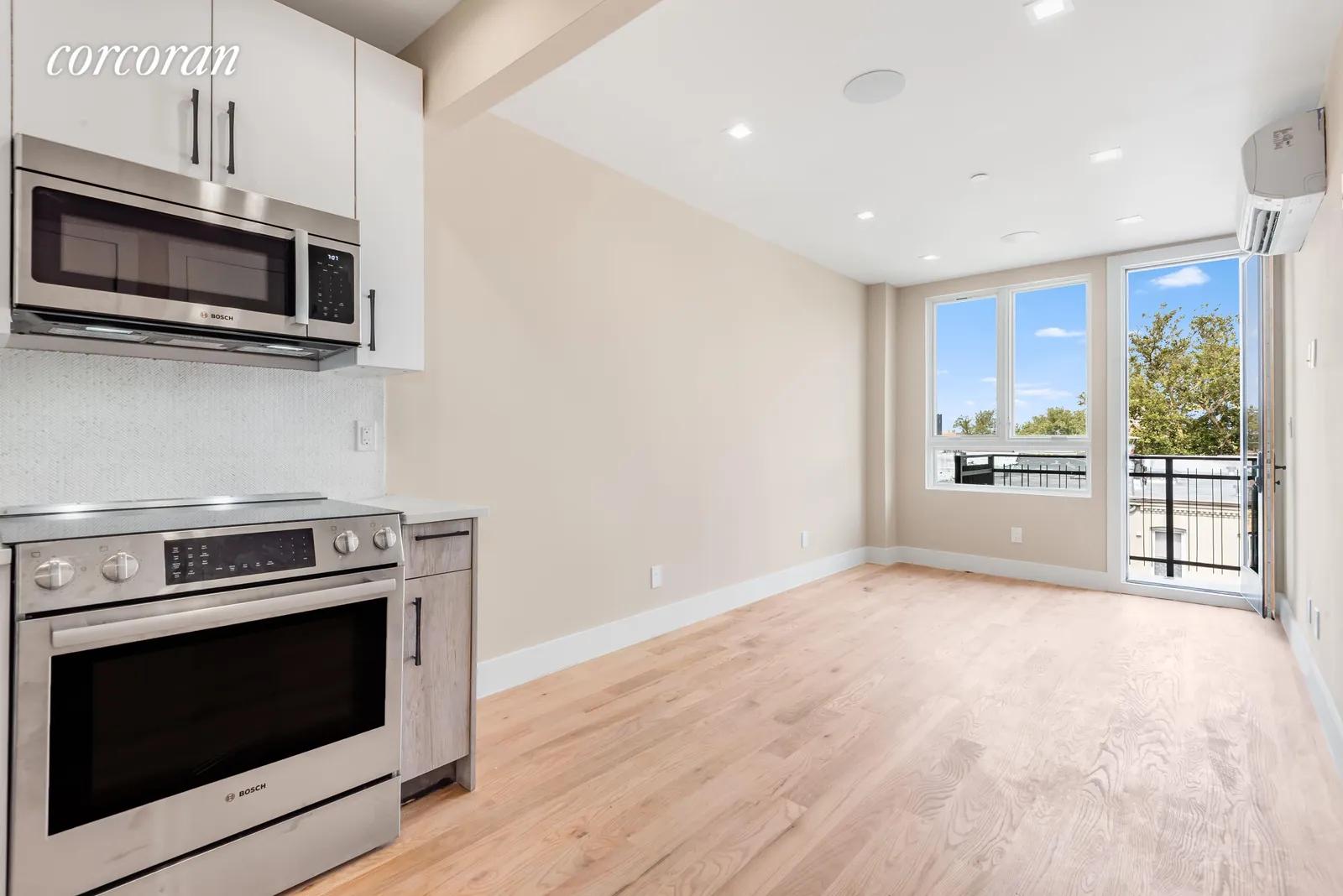 New York City Real Estate | View 1421 Hancock Street, 3F | 1 Bed, 1 Bath | View 1
