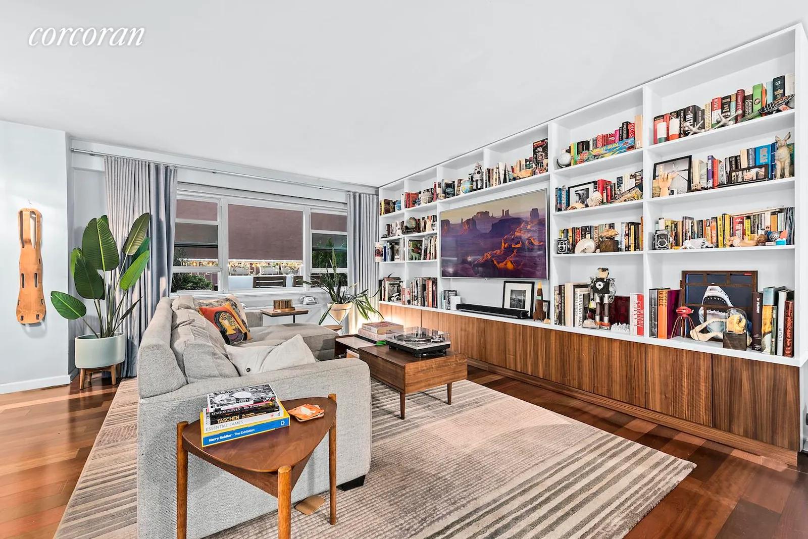 New York City Real Estate | View 101 West 12th Street, 2V | 1 Bed, 1 Bath | View 1