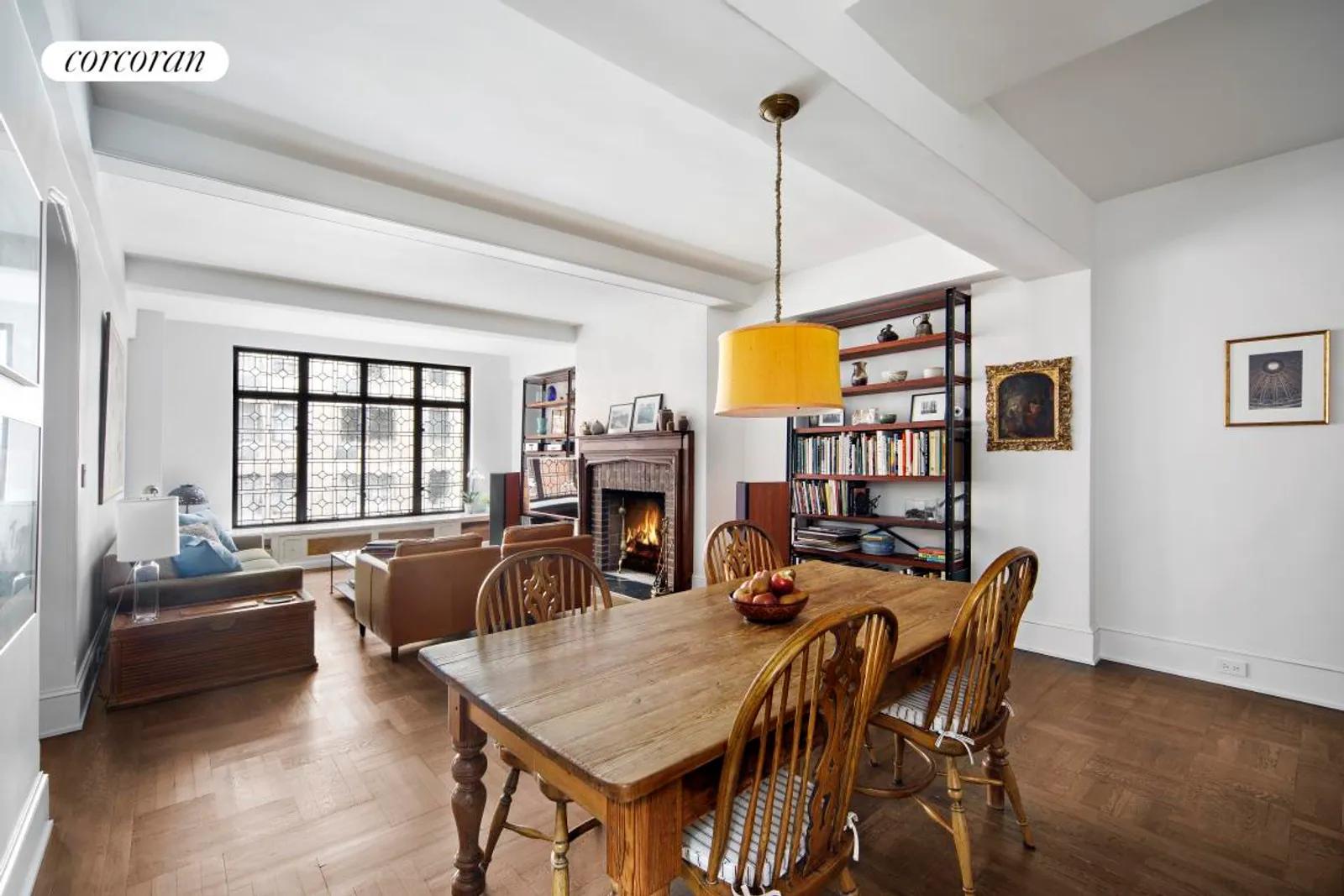 New York City Real Estate | View 40 West 67th Street, 7B | 2 Beds, 2 Baths | View 1