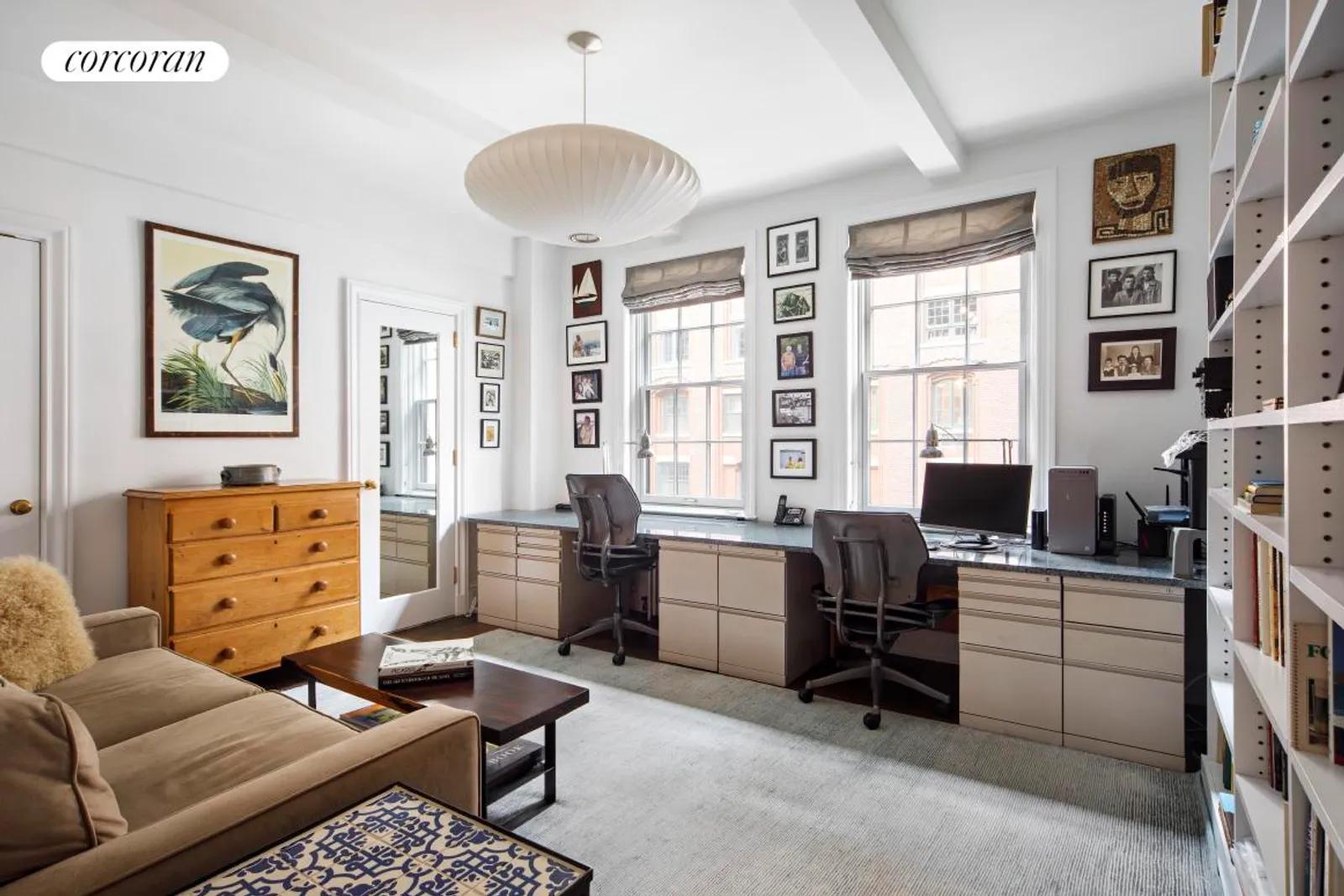 New York City Real Estate | View 40 West 67th Street, 7B | Bedroom | View 8