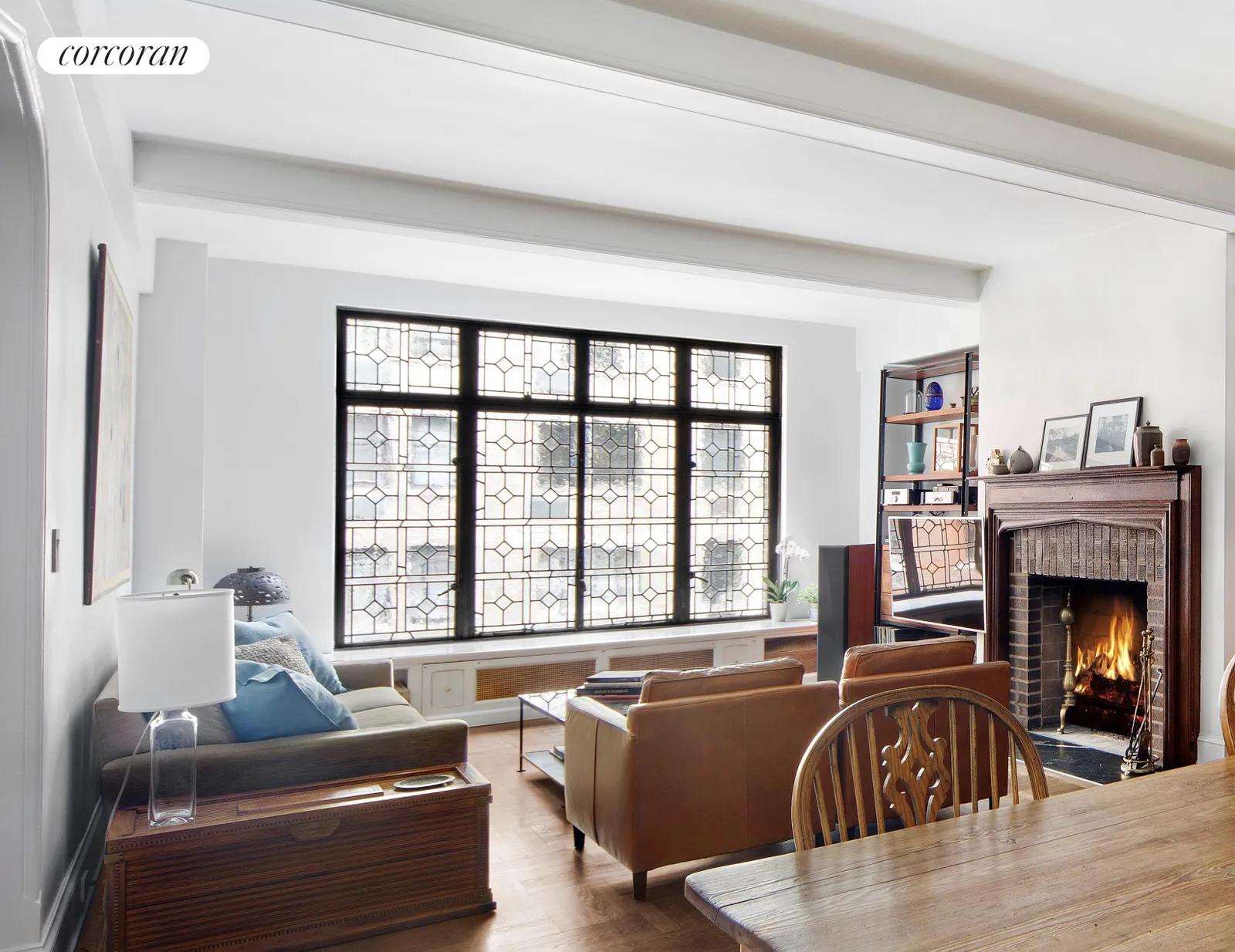 New York City Real Estate | View 40 West 67th Street, 7B | room 2 | View 3