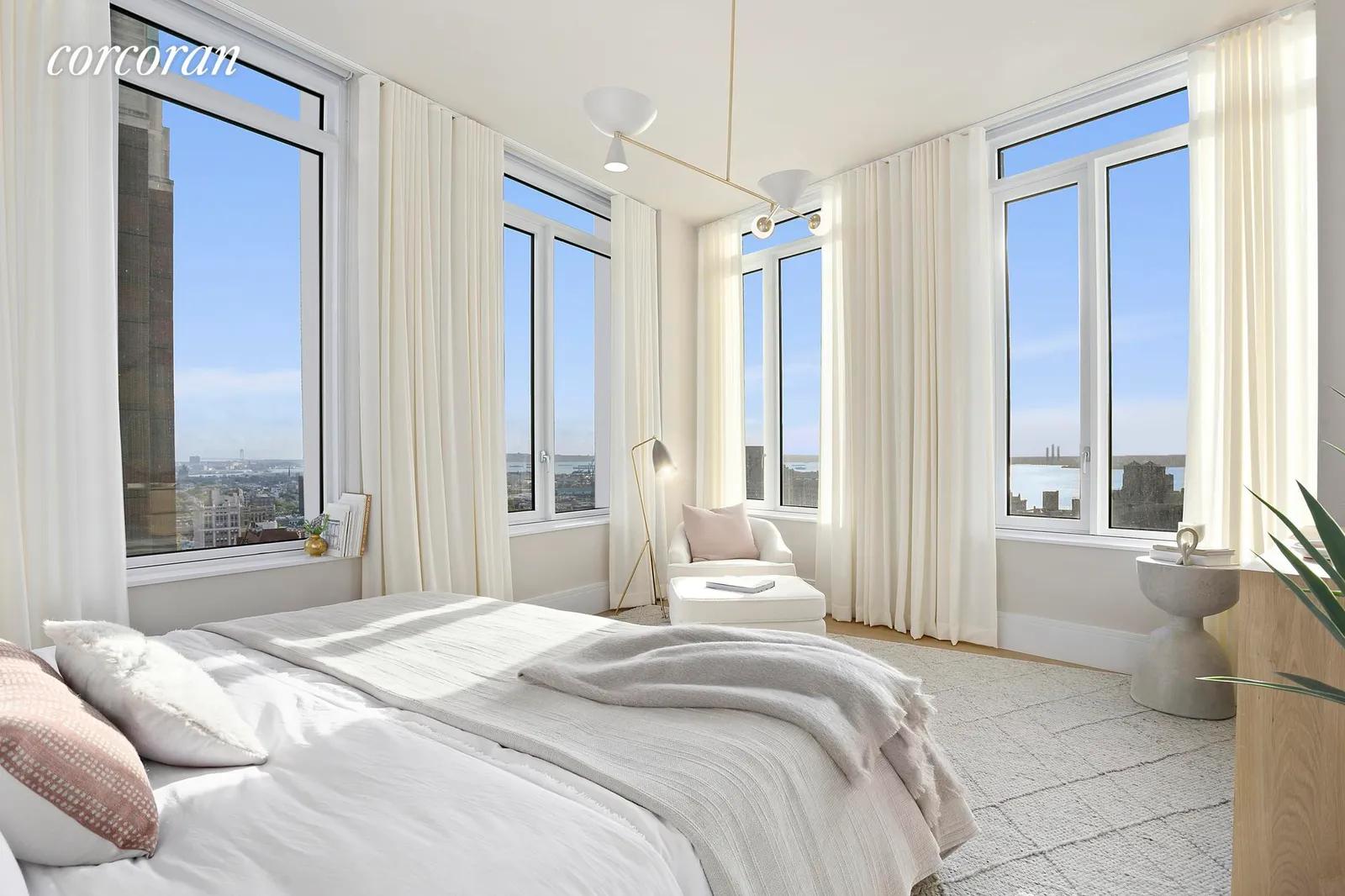 New York City Real Estate | View 1 Clinton Street, 17D | room 7 | View 8