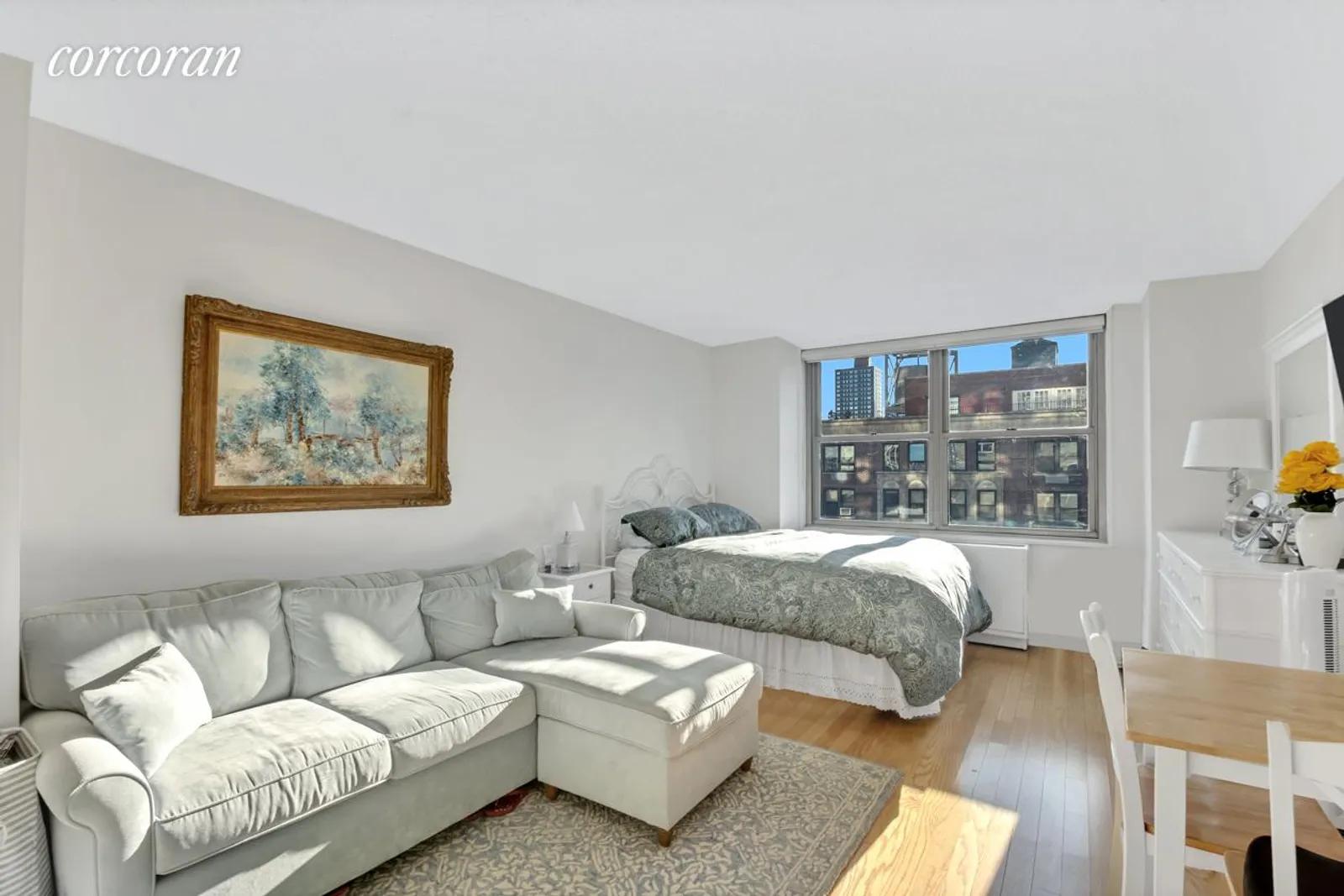 New York City Real Estate | View 301 East 79th Street, 17K | 1 Bath | View 1