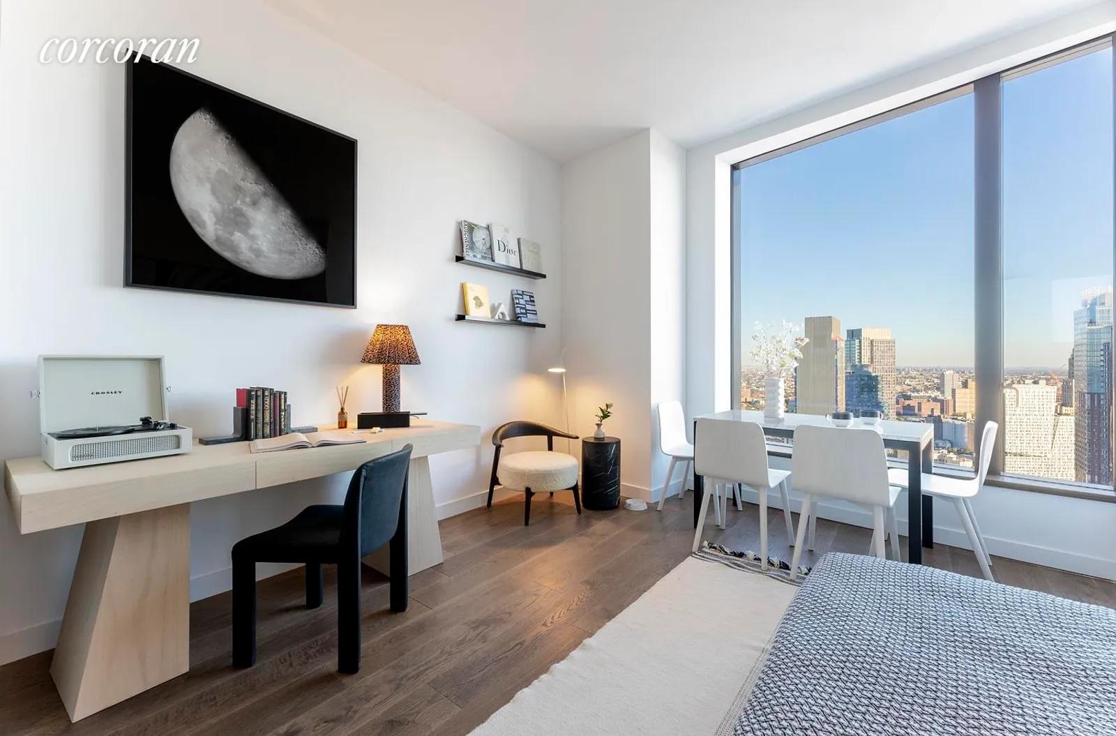 New York City Real Estate | View 11 Hoyt Street, 49E | Bedroom | View 3