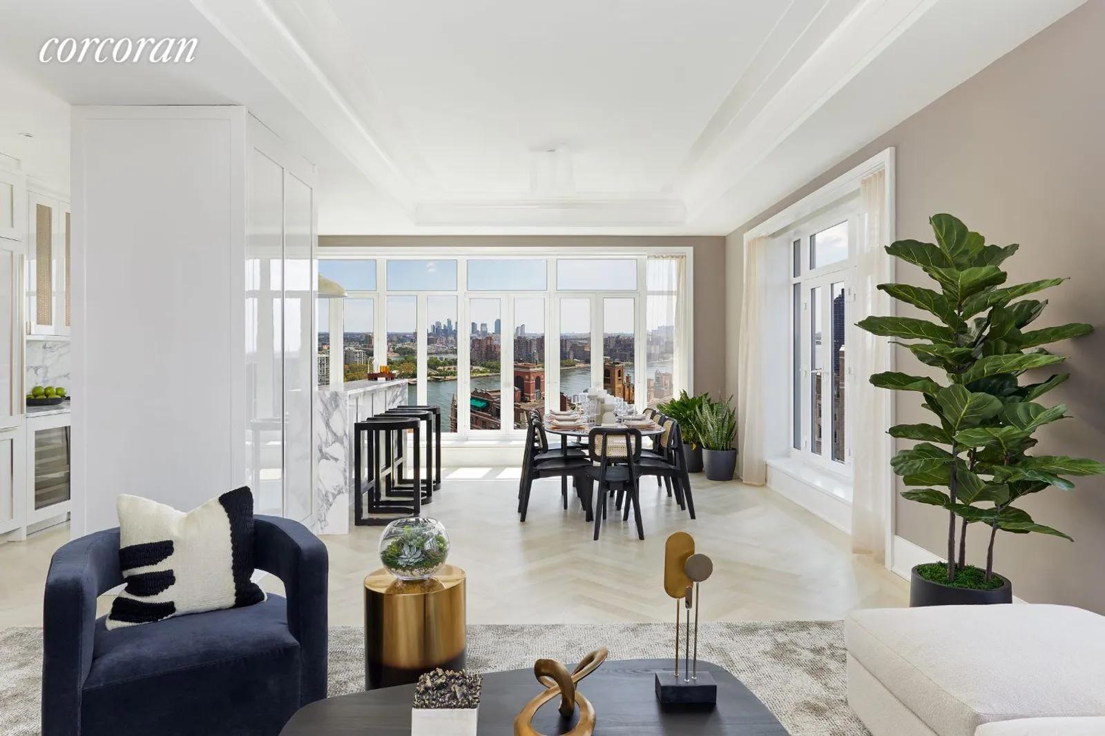 New York City Real Estate | View 40 East End Avenue, 14A | room 2 | View 3