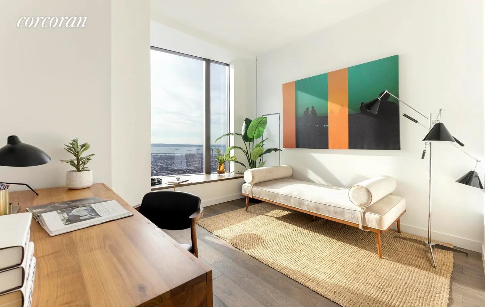 New York City Real Estate | View 11 Hoyt Street, 45G | Bedroom | View 5