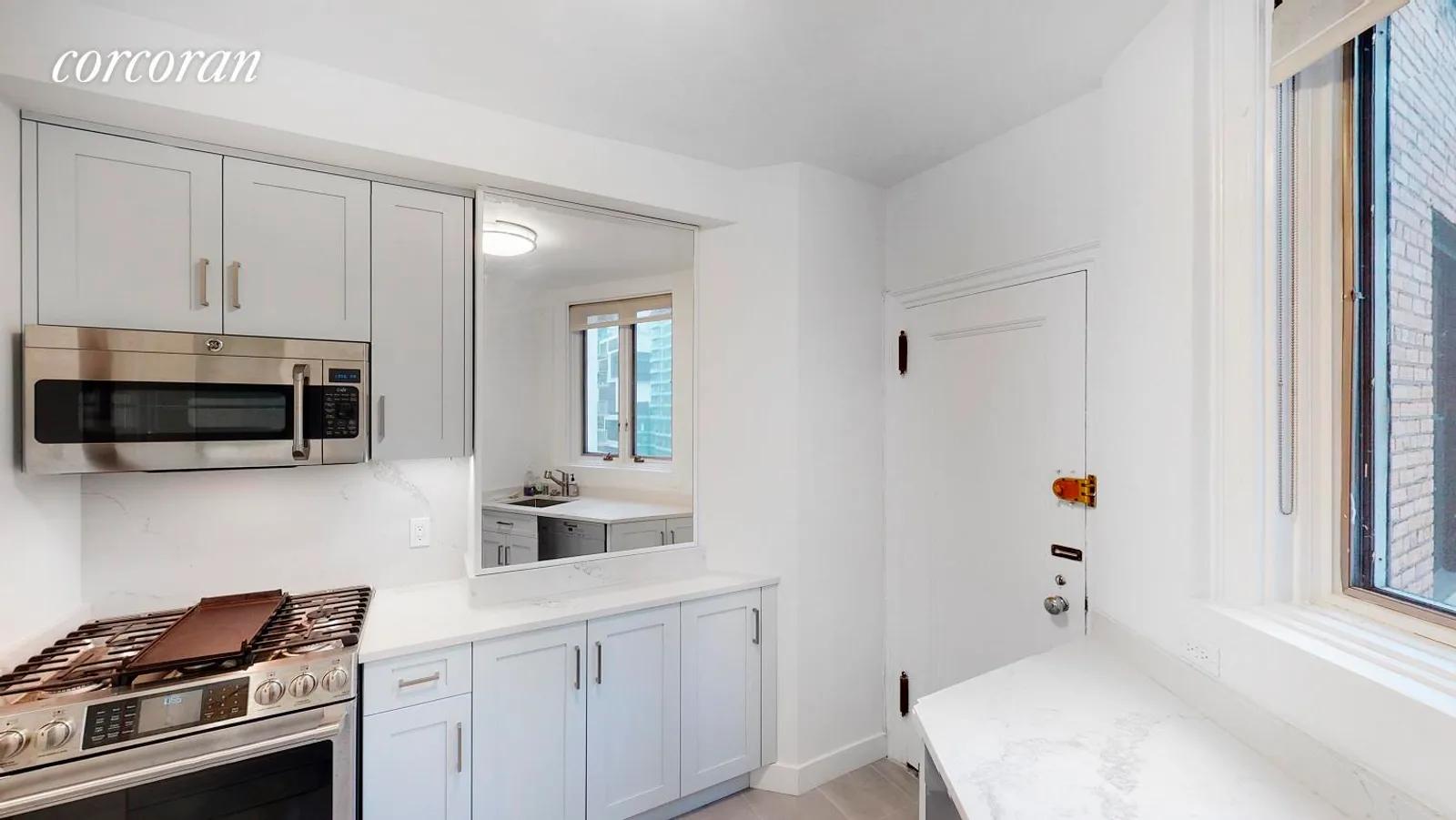 New York City Real Estate | View 325 East 57th Street, 8C | Kitchen | View 5