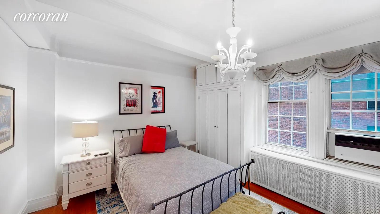New York City Real Estate | View 325 East 57th Street, 8C | Bedroom | View 6