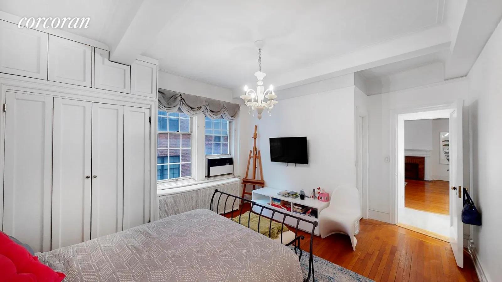 New York City Real Estate | View 325 East 57th Street, 8C | Bedroom | View 7