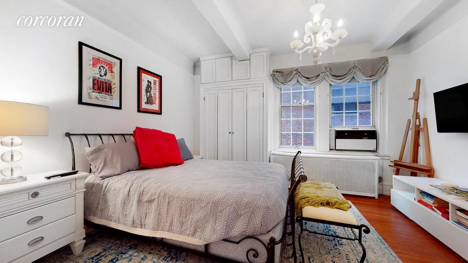 New York City Real Estate | View 325 East 57th Street, 8C | Bedroom | View 8