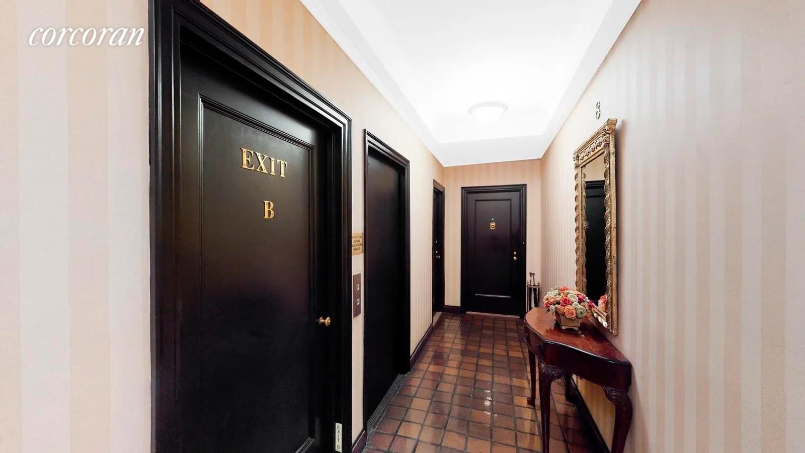 New York City Real Estate | View 325 East 57th Street, 8C | Lobby | View 10