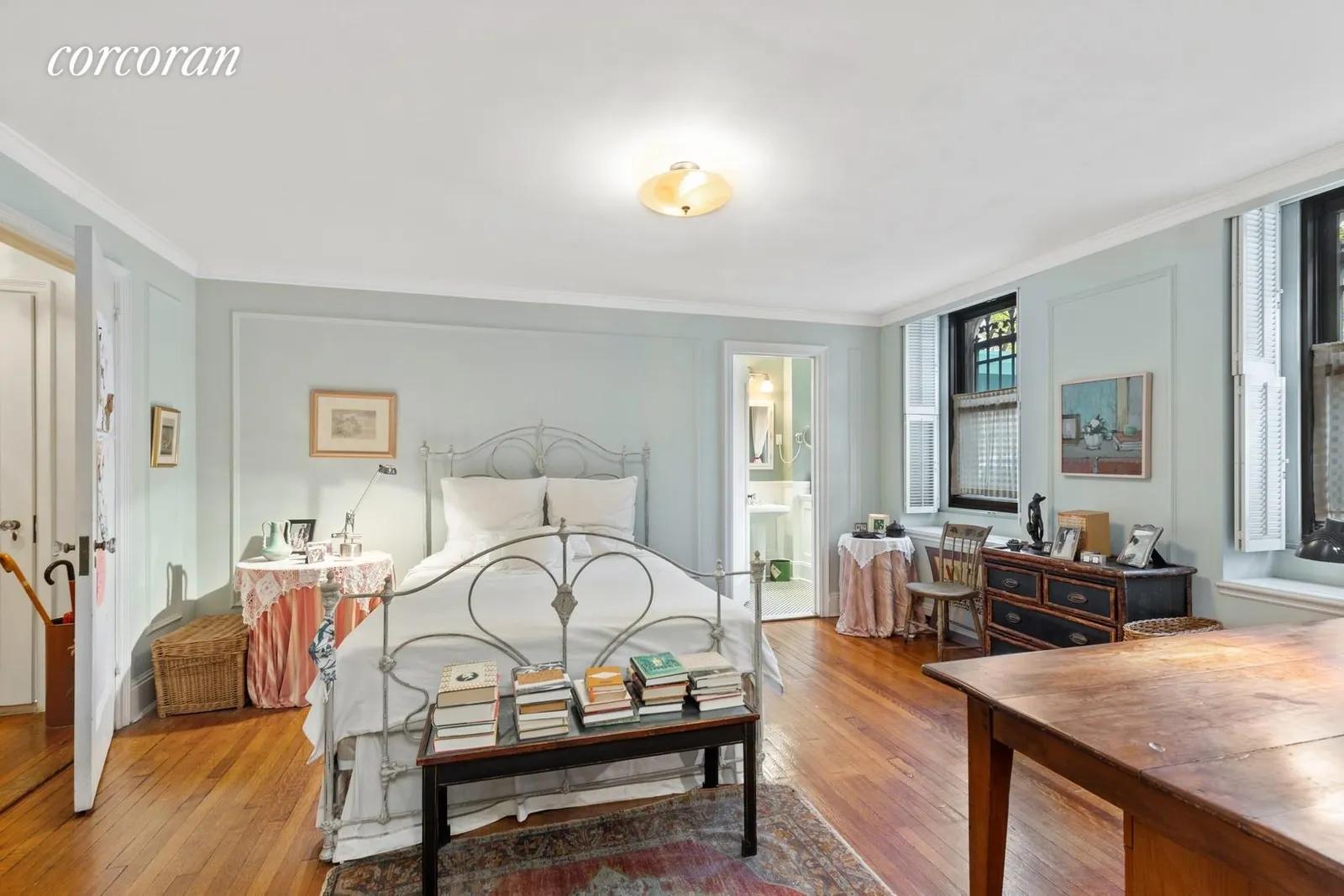 New York City Real Estate | View 1215 Fifth Avenue, 1C | Primary Bedroom | View 5