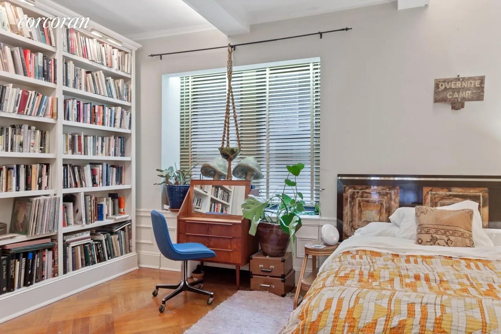 New York City Real Estate | View 1215 Fifth Avenue, 1C | 2nd Bedroom or Dining Room | View 8