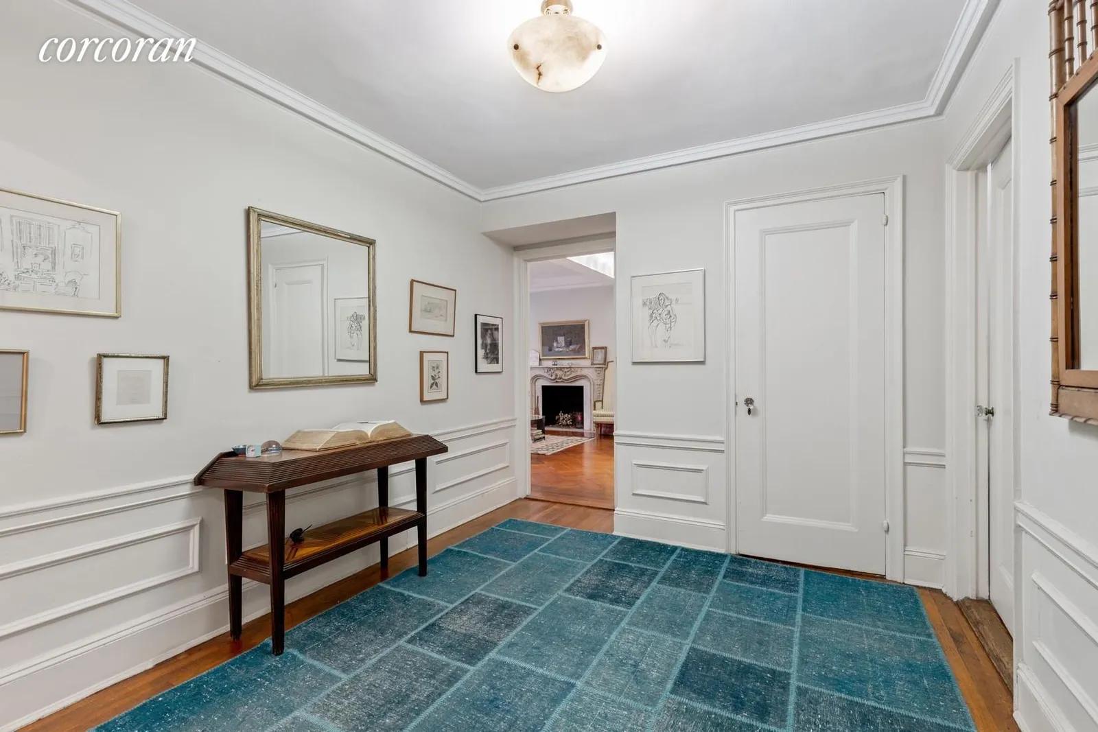 New York City Real Estate | View 1215 Fifth Avenue, 1C | Entry Foyer | View 9