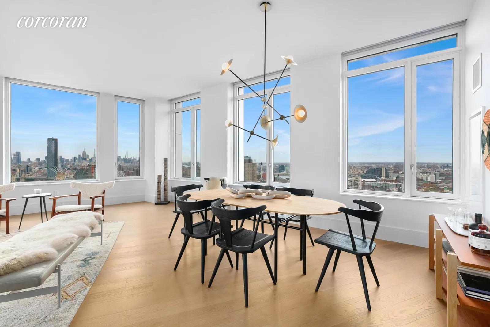 New York City Real Estate | View 1 Clinton Street, 32A | room 2 | View 3