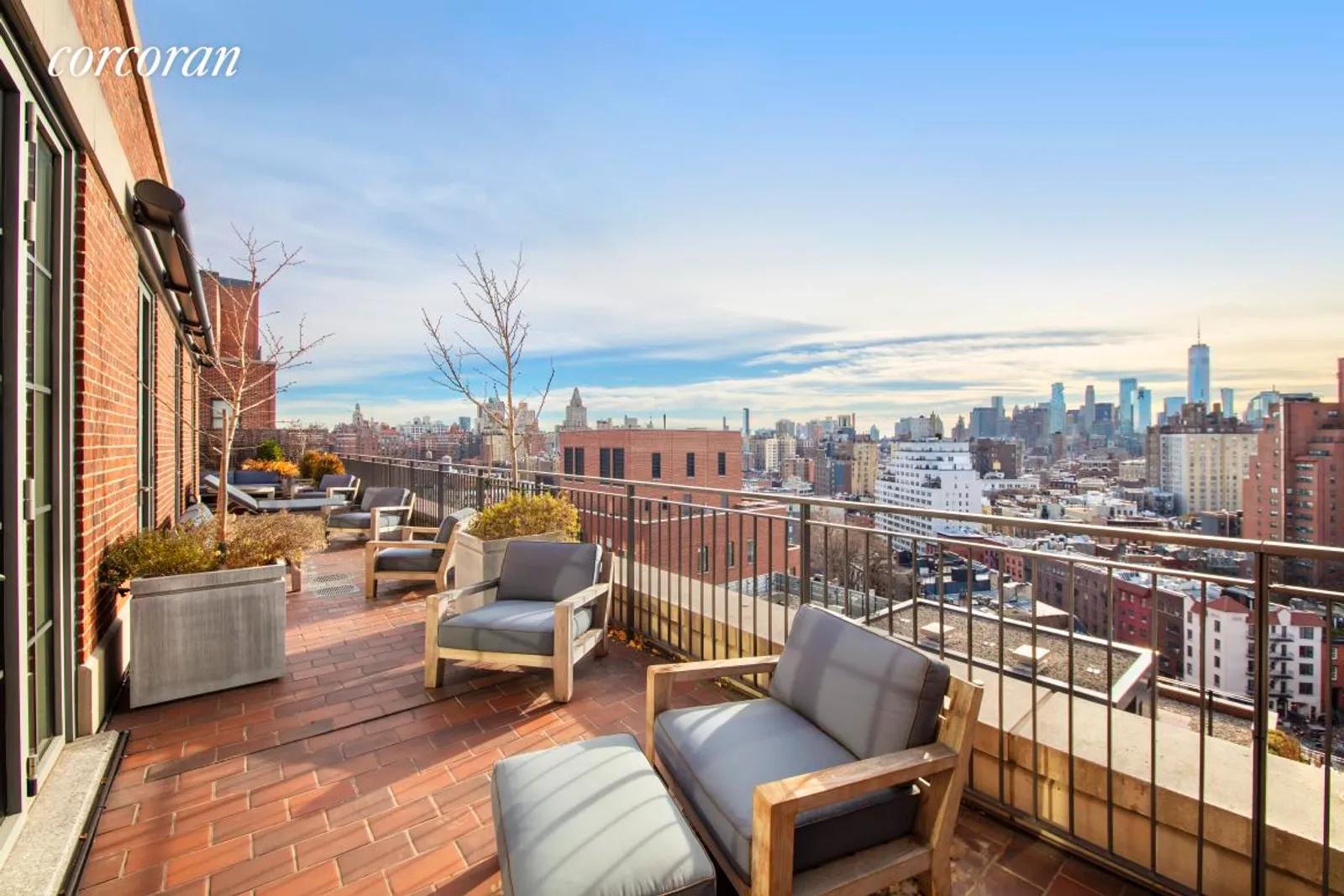 New York City Real Estate | View 160 West 12th Street, PH2 | room 3 | View 4