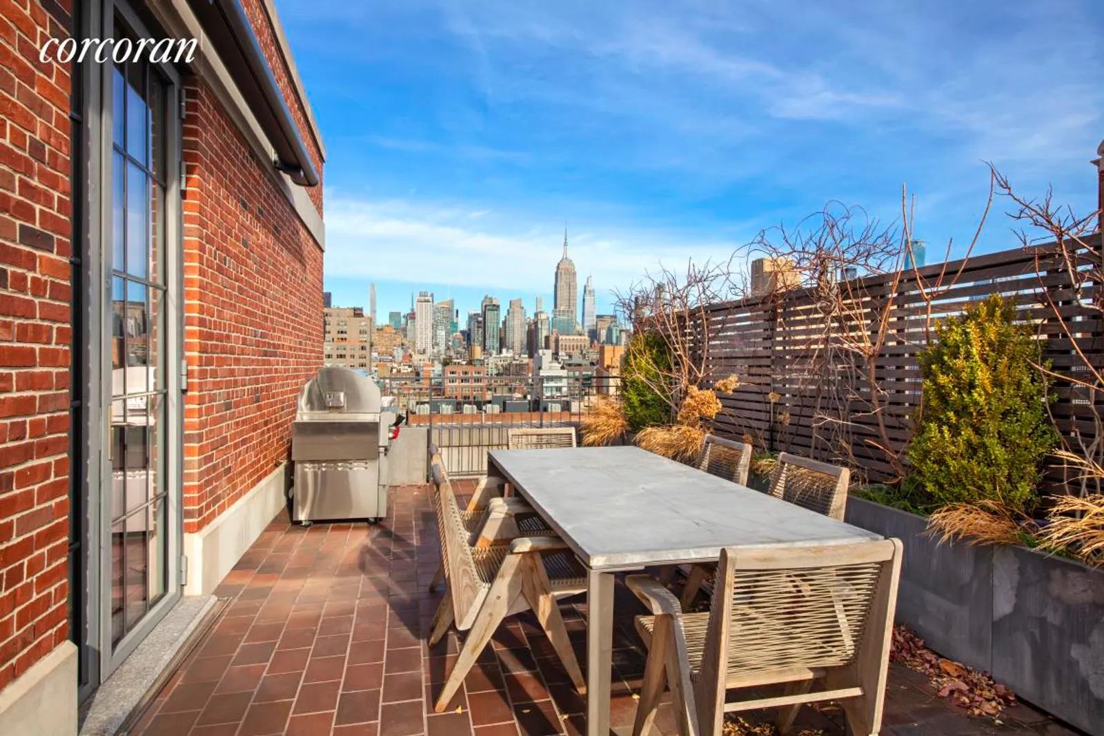 New York City Real Estate | View 160 West 12th Street, PH2 | room 5 | View 6