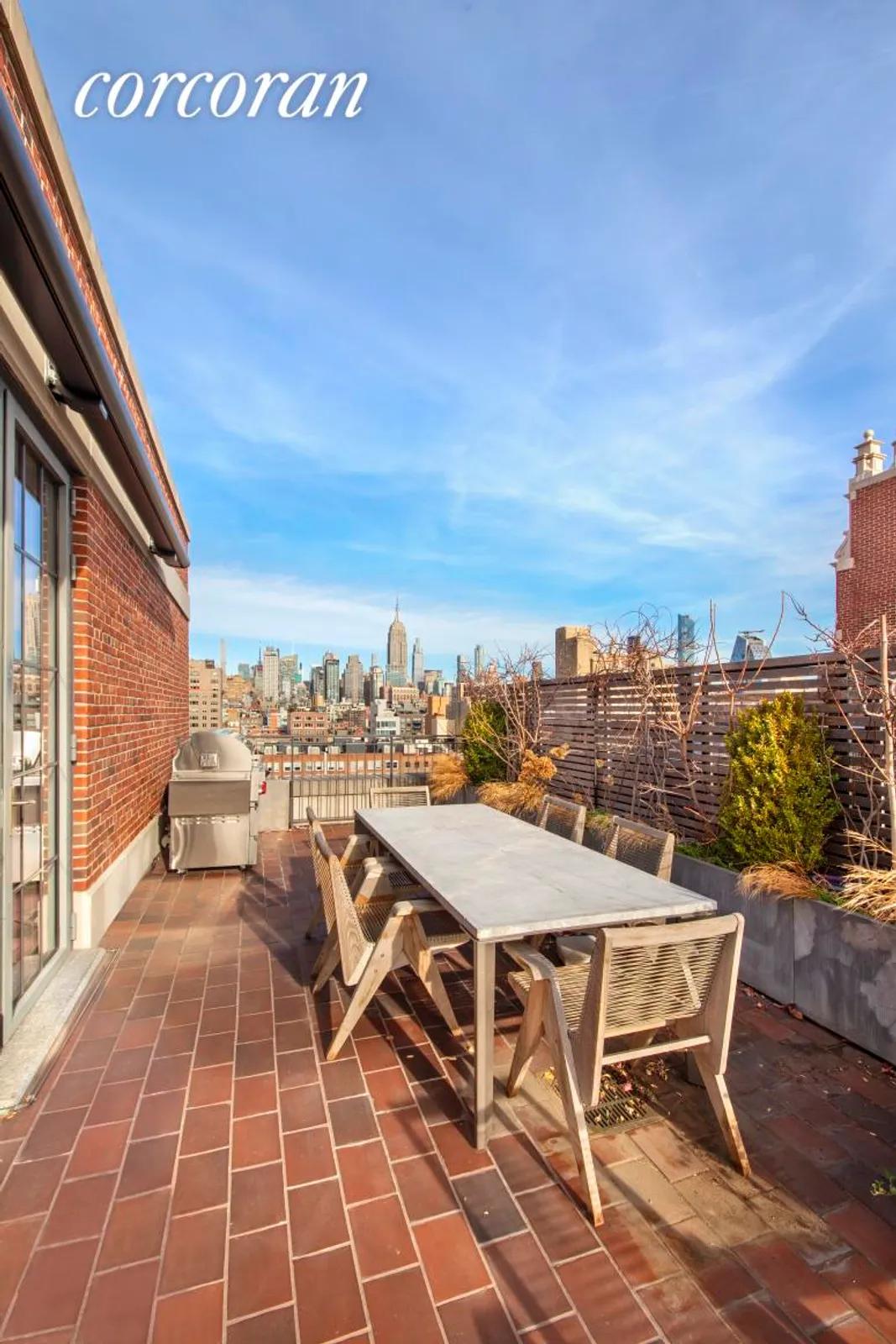 New York City Real Estate | View 160 West 12th Street, PH2 | room 6 | View 7