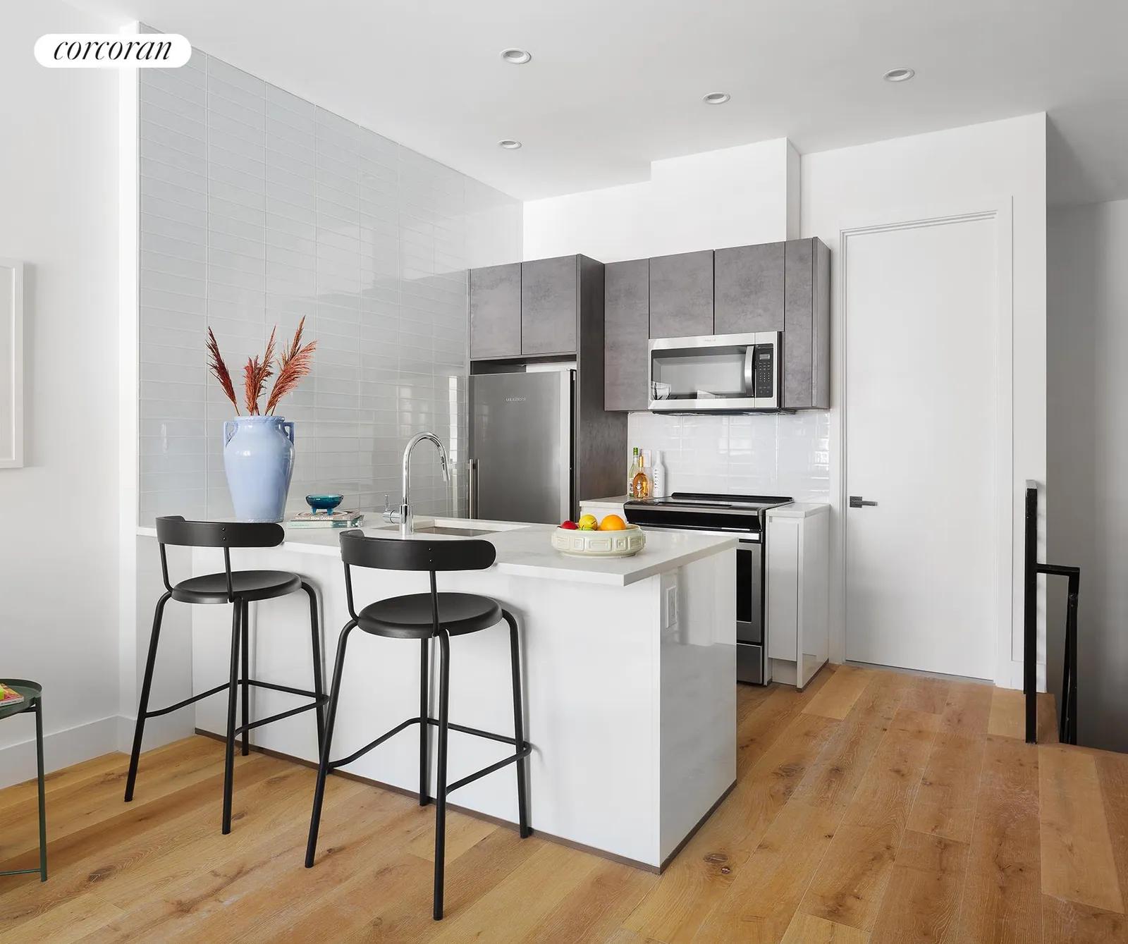 New York City Real Estate | View 258 Winthrop Street, 1A | 1 Bath | View 1