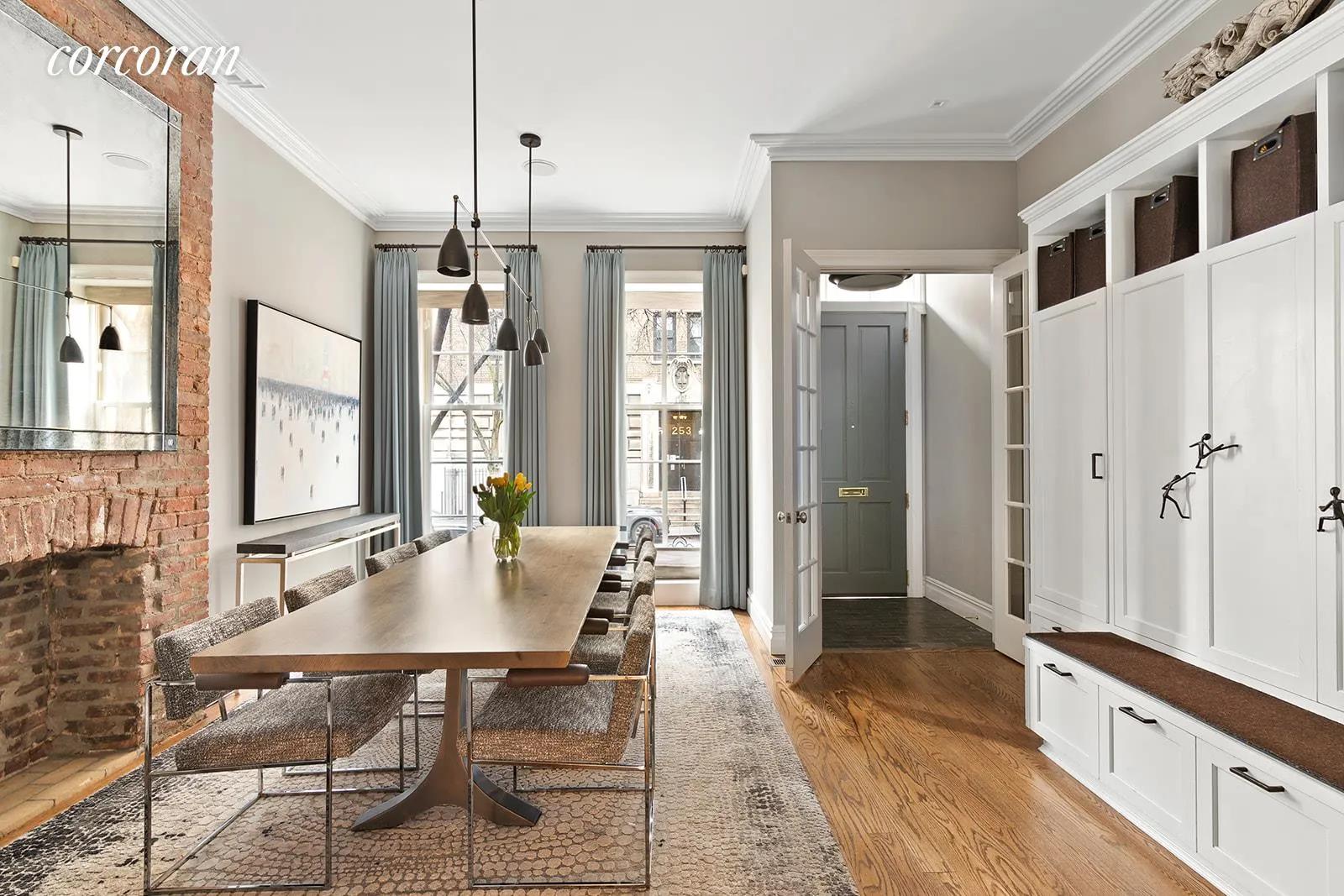 New York City Real Estate | View 258 West 24th Street | Dining Bay/ Foyer | View 3