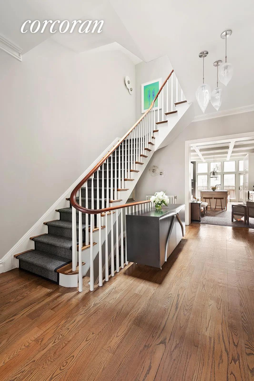 New York City Real Estate | View 258 West 24th Street | Staircase | View 4