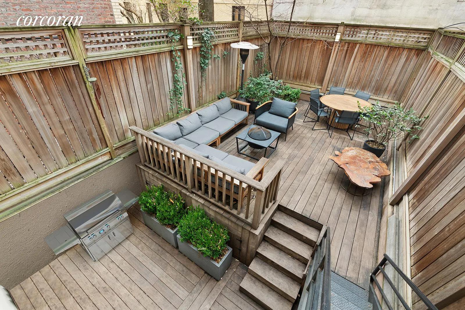 New York City Real Estate | View 258 West 24th Street | Garden | View 23