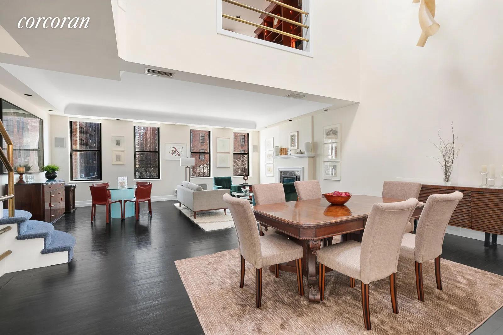 New York City Real Estate | View 227 Tenth Avenue, PH | 3 Beds, 3 Baths | View 1