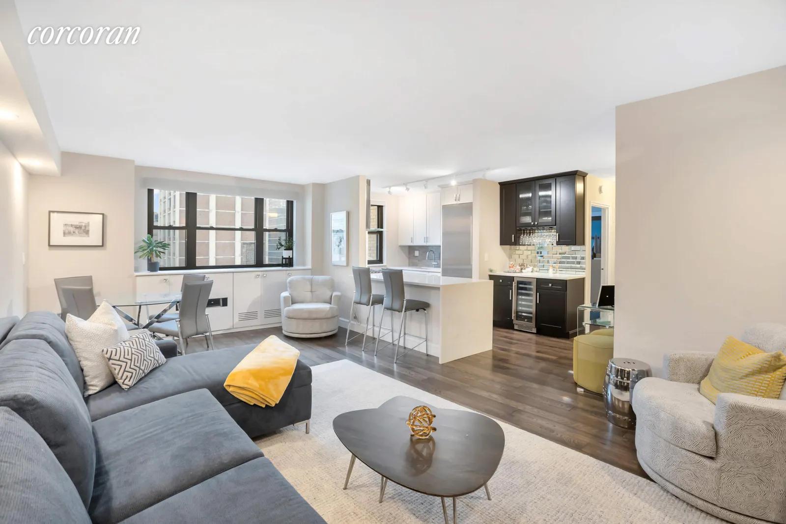 New York City Real Estate | View 315 East 72nd Street, 20M | 1 Bed, 1 Bath | View 1