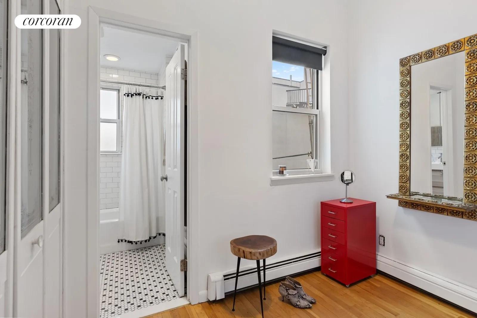New York City Real Estate | View 62 Norman Avenue, 6 | Dressing Area | View 9