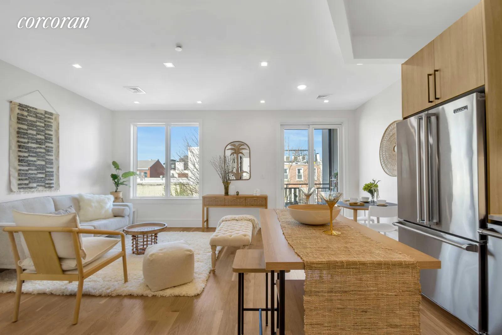 New York City Real Estate | View 145 14th Street, 2 | room 1 | View 2