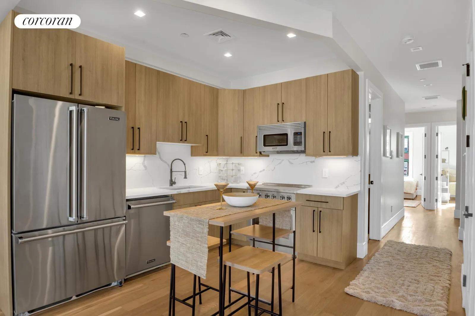 New York City Real Estate | View 145 14th Street, 4 | Kitchen | View 5