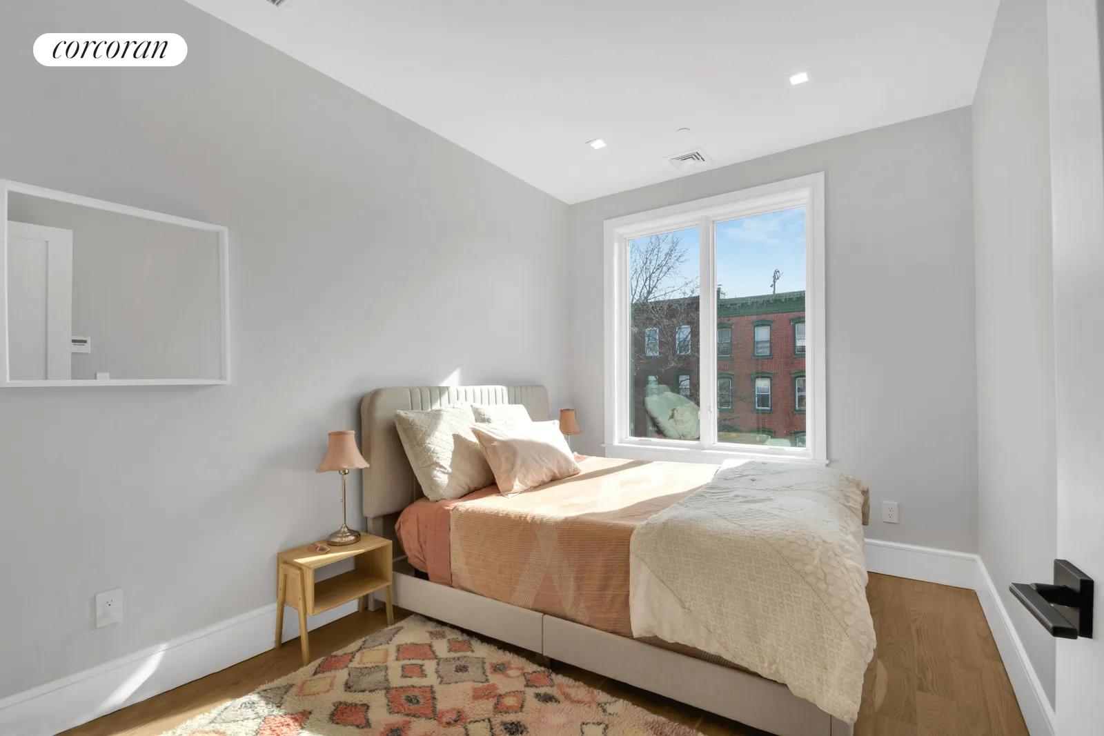 New York City Real Estate | View 145 14th Street, 4 | Bedroom | View 6