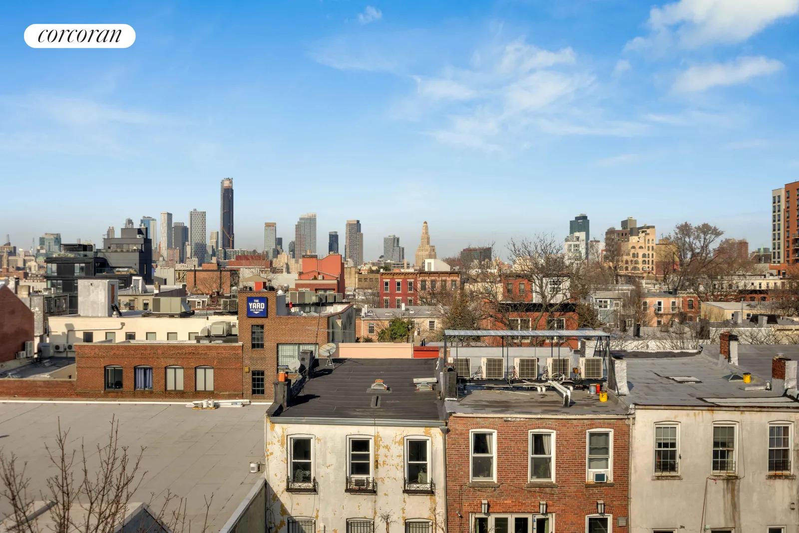 New York City Real Estate | View 145 14th Street, 4 | View | View 12