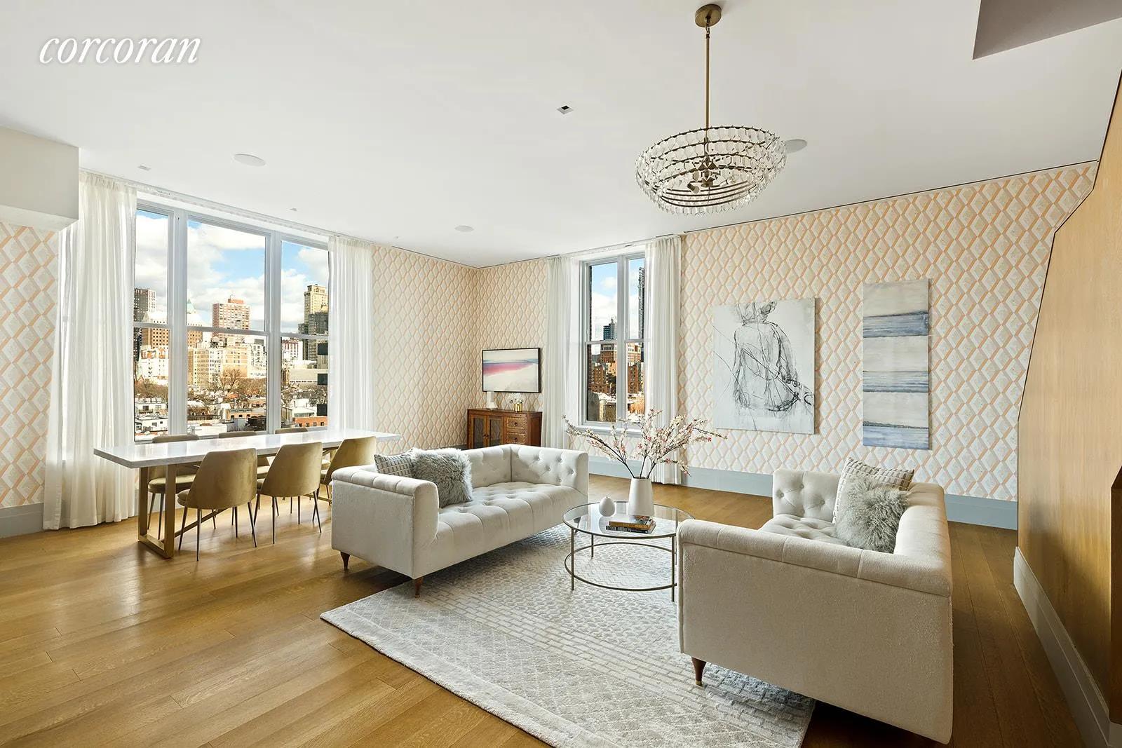 New York City Real Estate | View 100 Amity Street, PH1 | room 5 | View 6