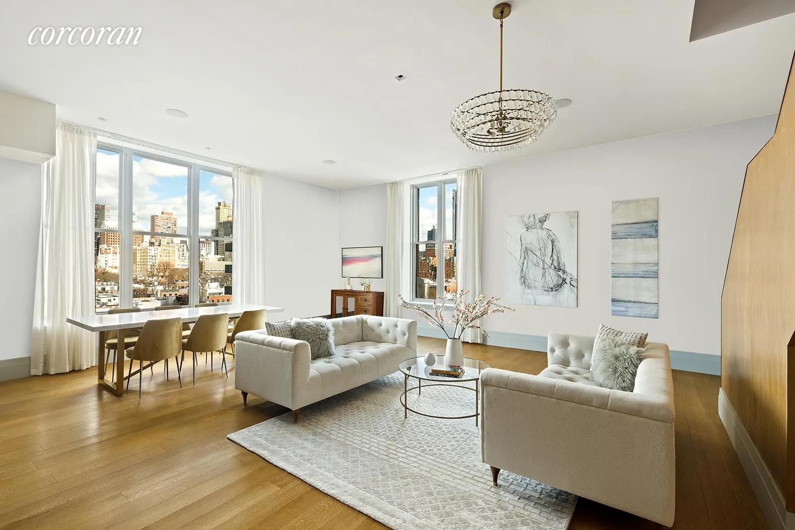 New York City Real Estate | View 100 Amity Street, PH1 | room 2 | View 3