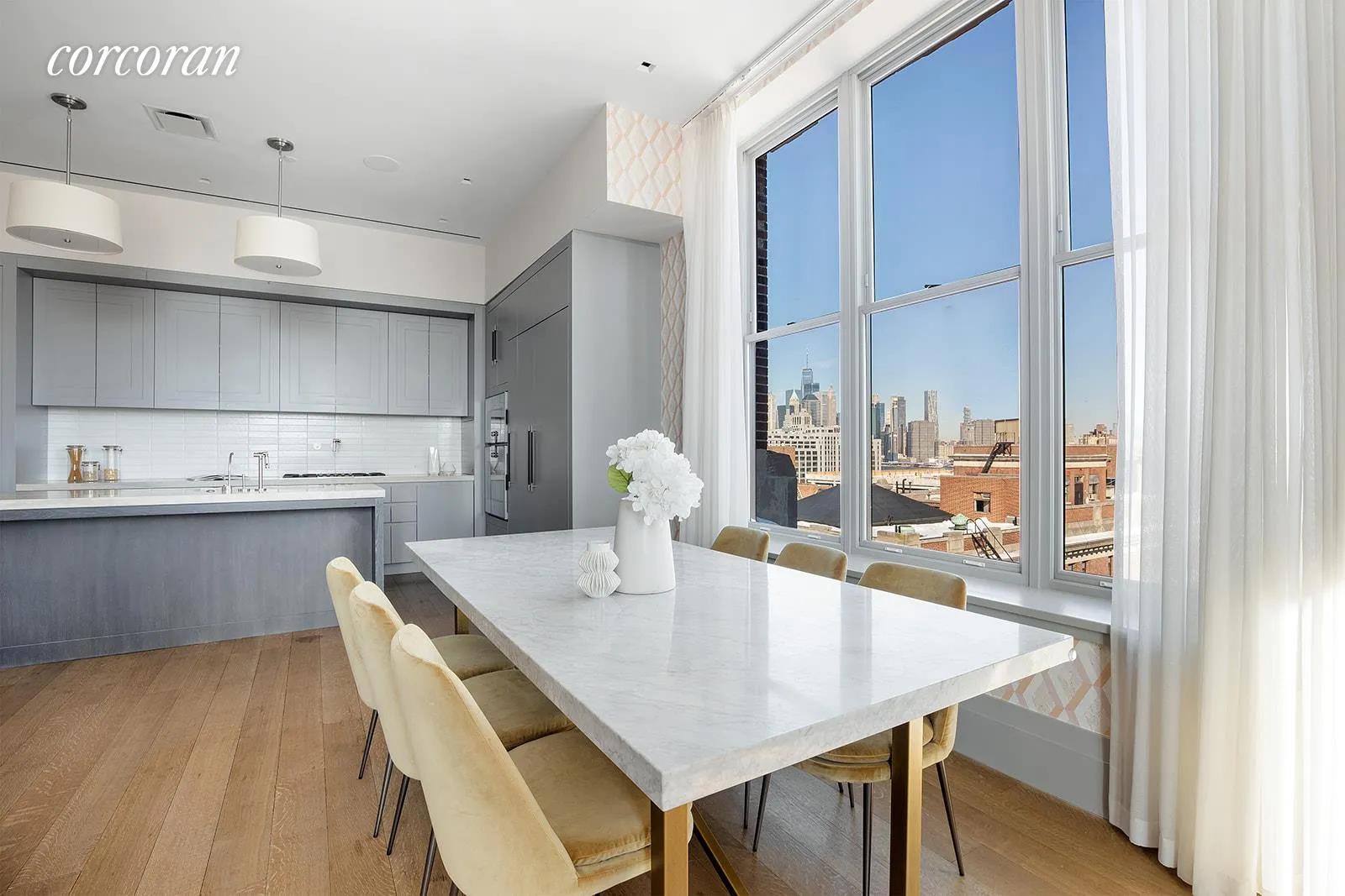 New York City Real Estate | View 100 Amity Street, PH1 | room 6 | View 7