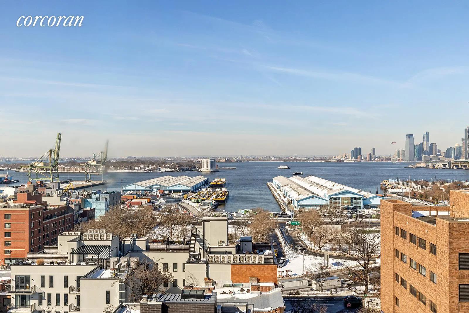 New York City Real Estate | View 100 Amity Street, PH1 | room 10 | View 11