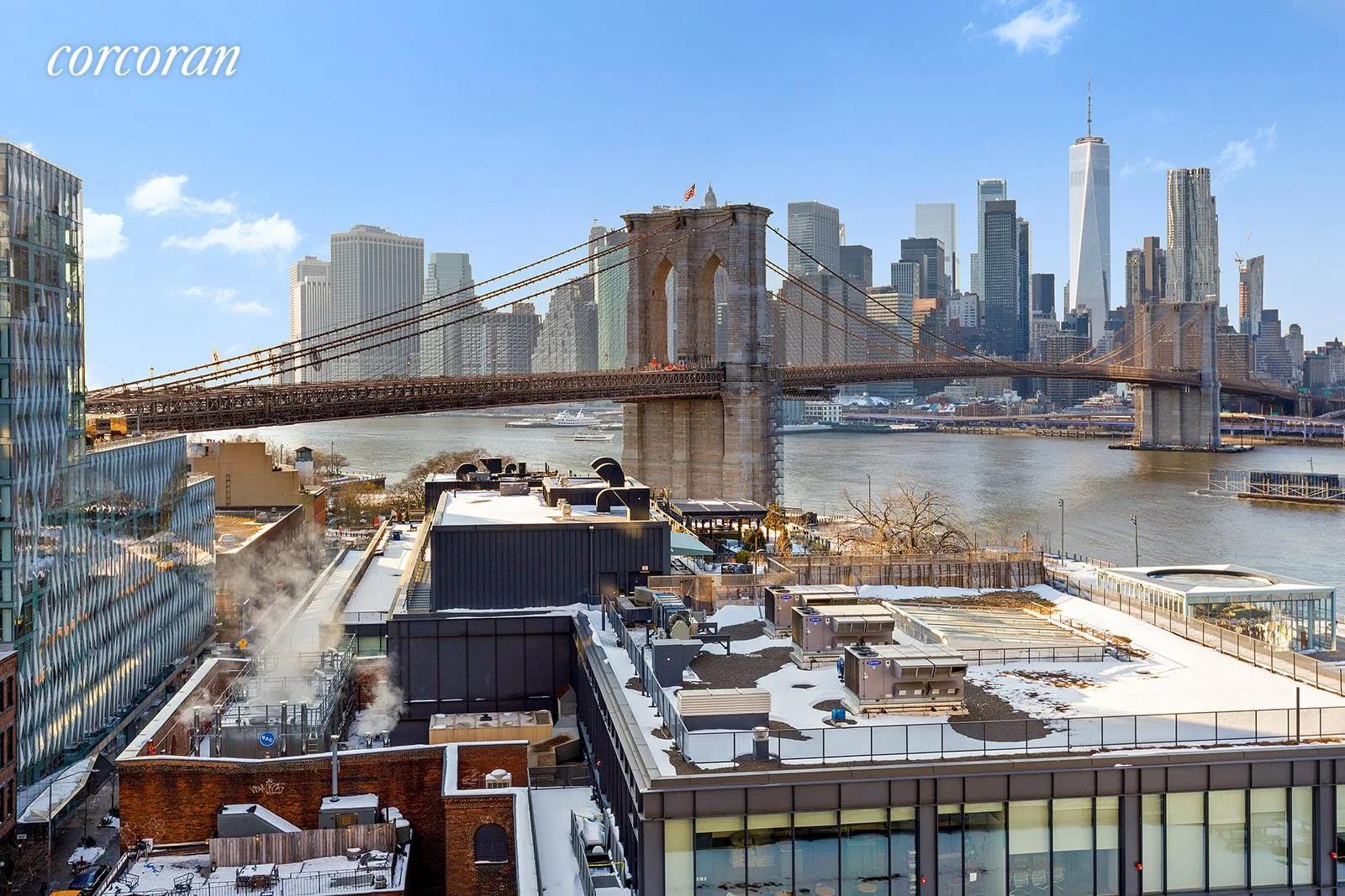 New York City Real Estate | View 1 Main Street, 9L | View | View 14