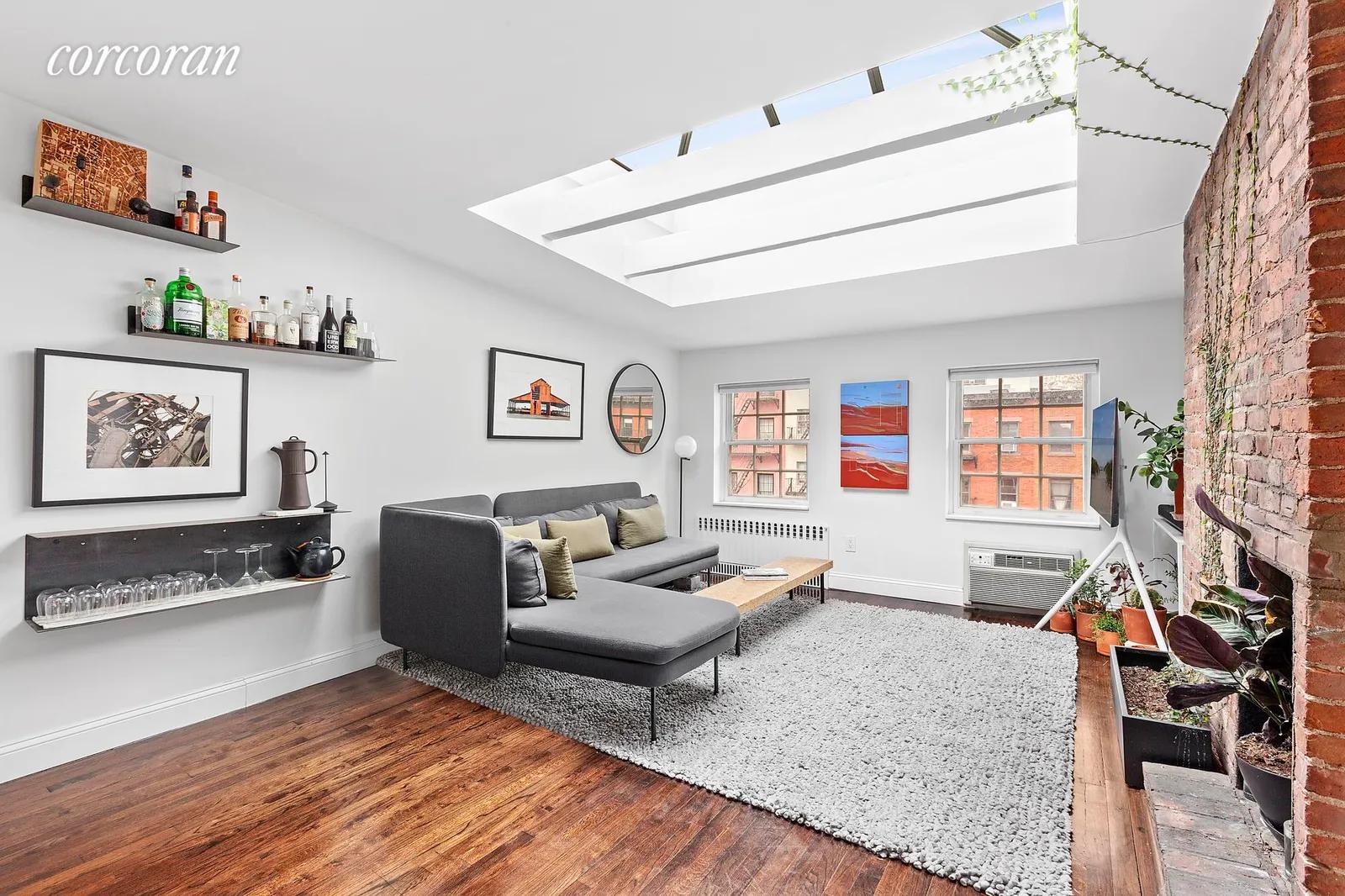 New York City Real Estate | View 161 Ninth Avenue, 4B | 1 Bed, 1 Bath | View 1