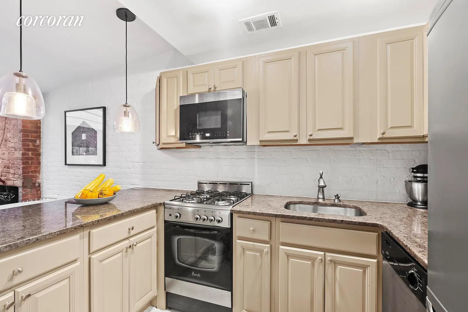 New York City Real Estate | View 161 Ninth Avenue, 4B | Kitchen | View 3