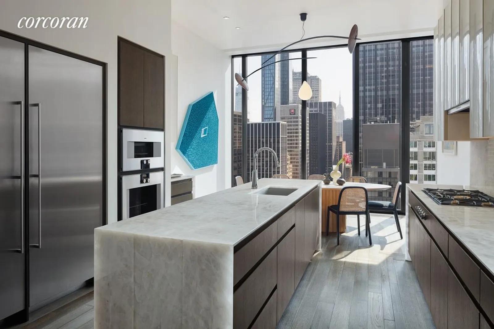 New York City Real Estate | View 111 West 57th Street, 58 | room 2 | View 3