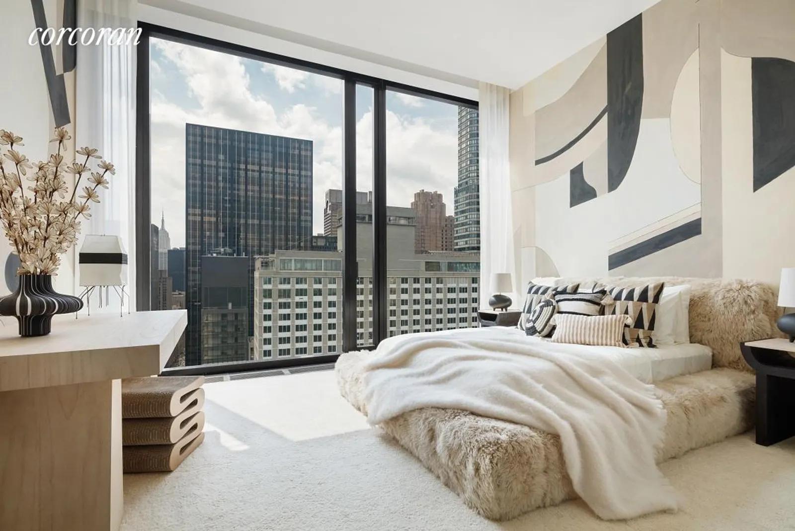 New York City Real Estate | View 111 West 57th Street, 58 | room 6 | View 7