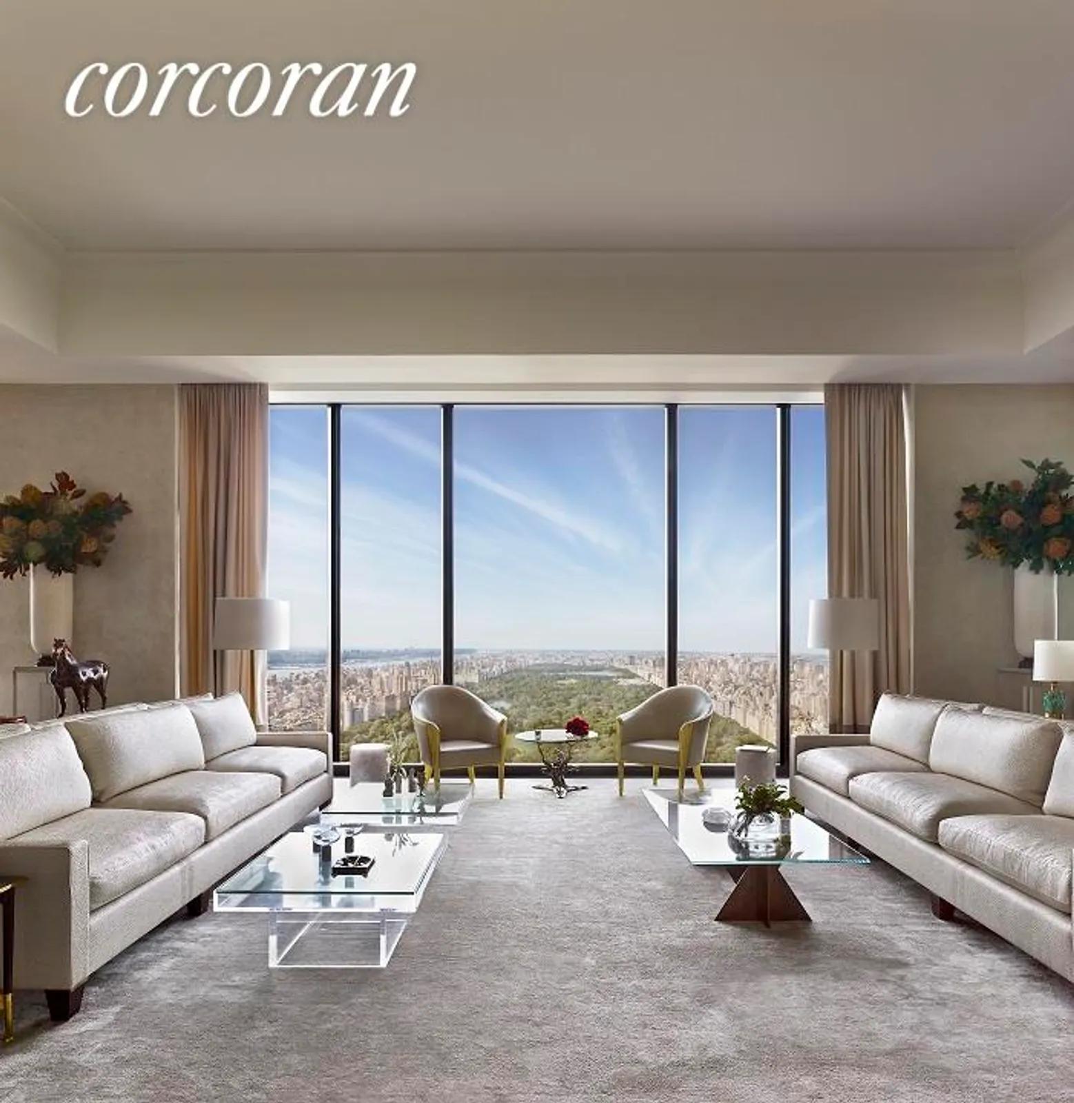 New York City Real Estate | View 111 West 57th Street, 69 | room 1 | View 2