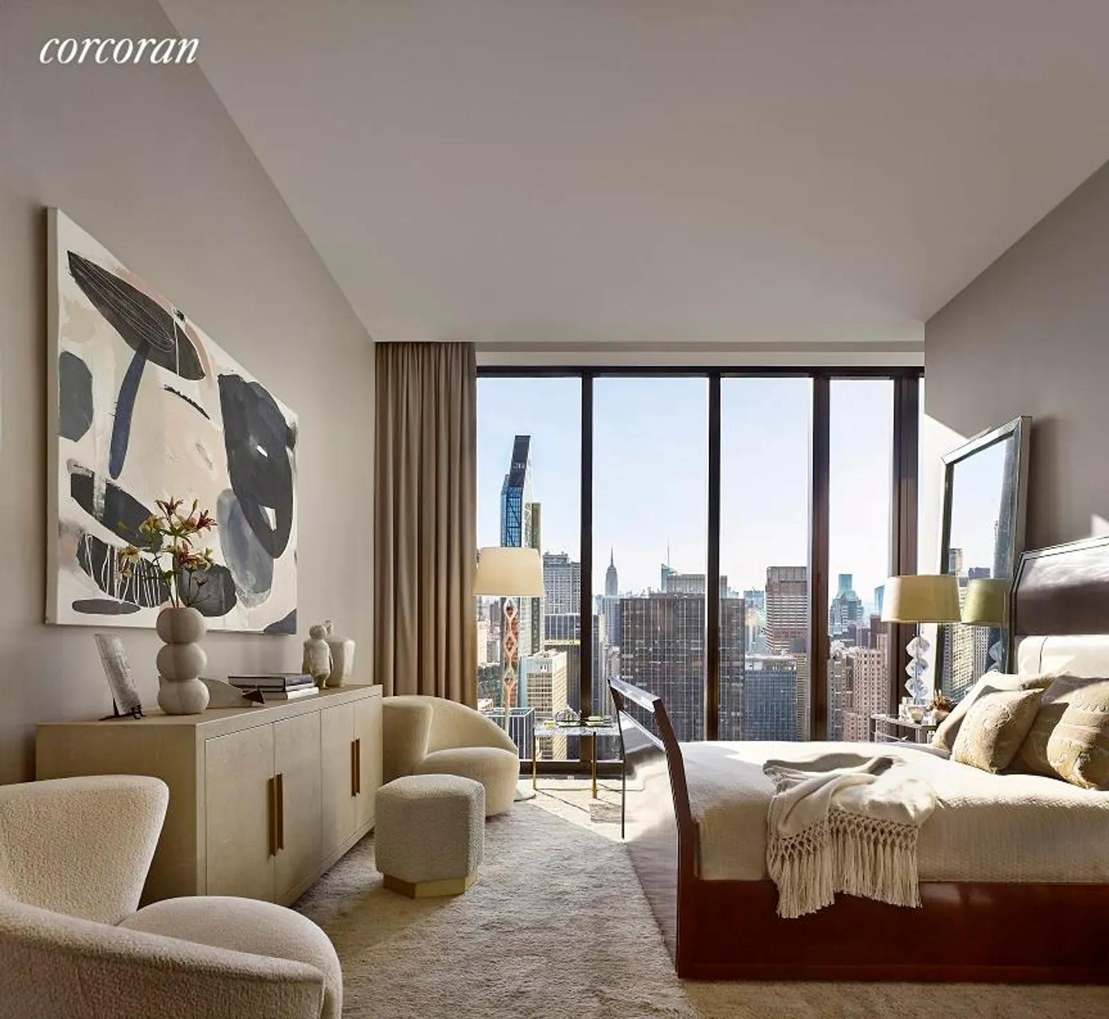 New York City Real Estate | View 111 West 57th Street, 69 | room 4 | View 5