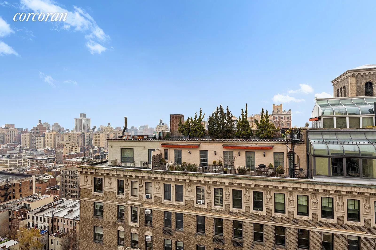 New York City Real Estate | View 211 Central Park West, 17H | View | View 11