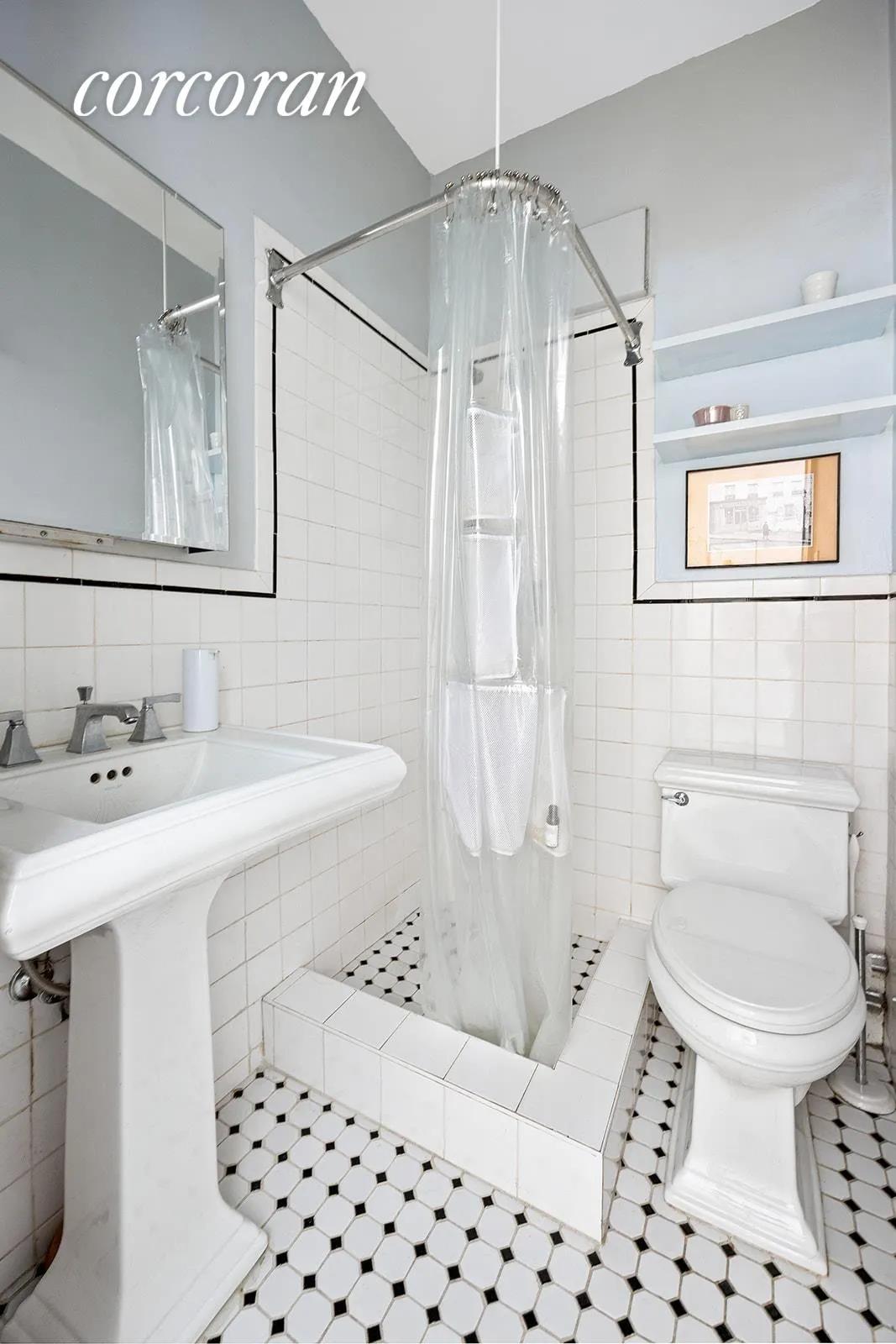 New York City Real Estate | View 8 Bethune Street, 7 | Full Bathroom | View 10