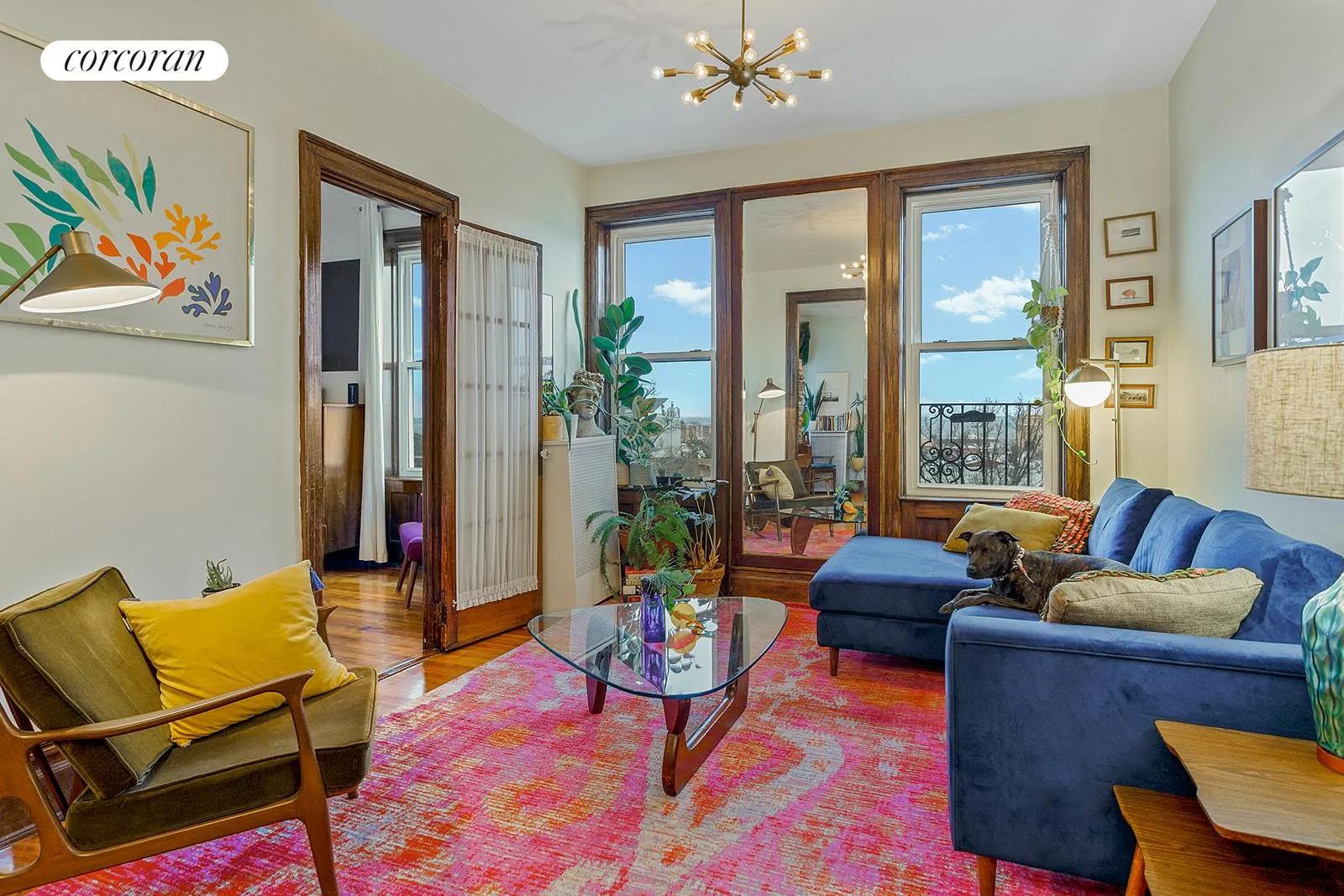 New York City Real Estate | View 4401 4th Avenue, D1 | 2 Beds, 1 Bath | View 1