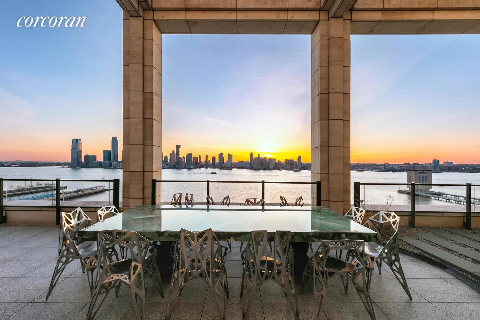 New York City Real Estate | View 70 Vestry Street, PHS | room 5 | View 6