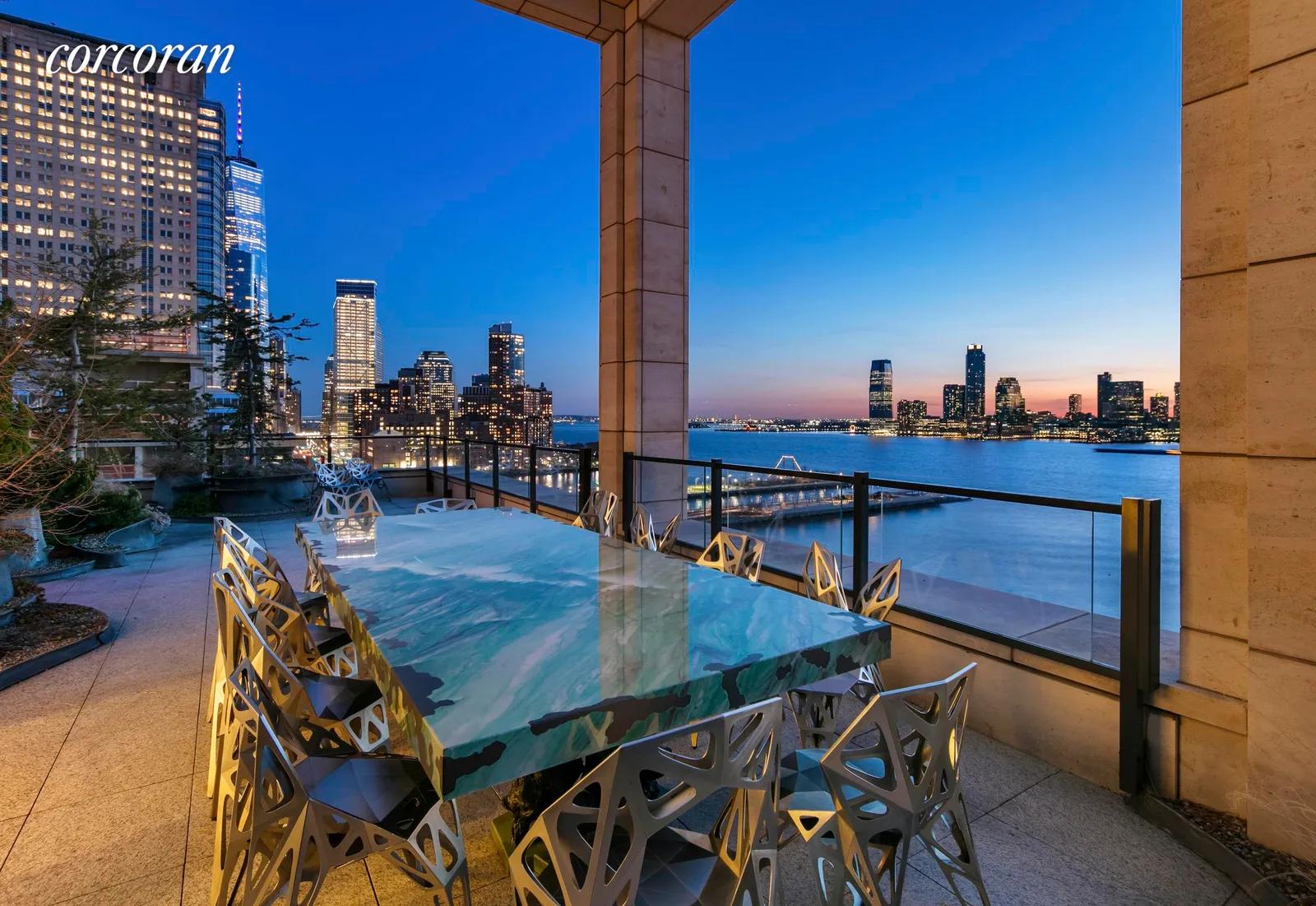 New York City Real Estate | View 70 Vestry Street, PHS | room 6 | View 7